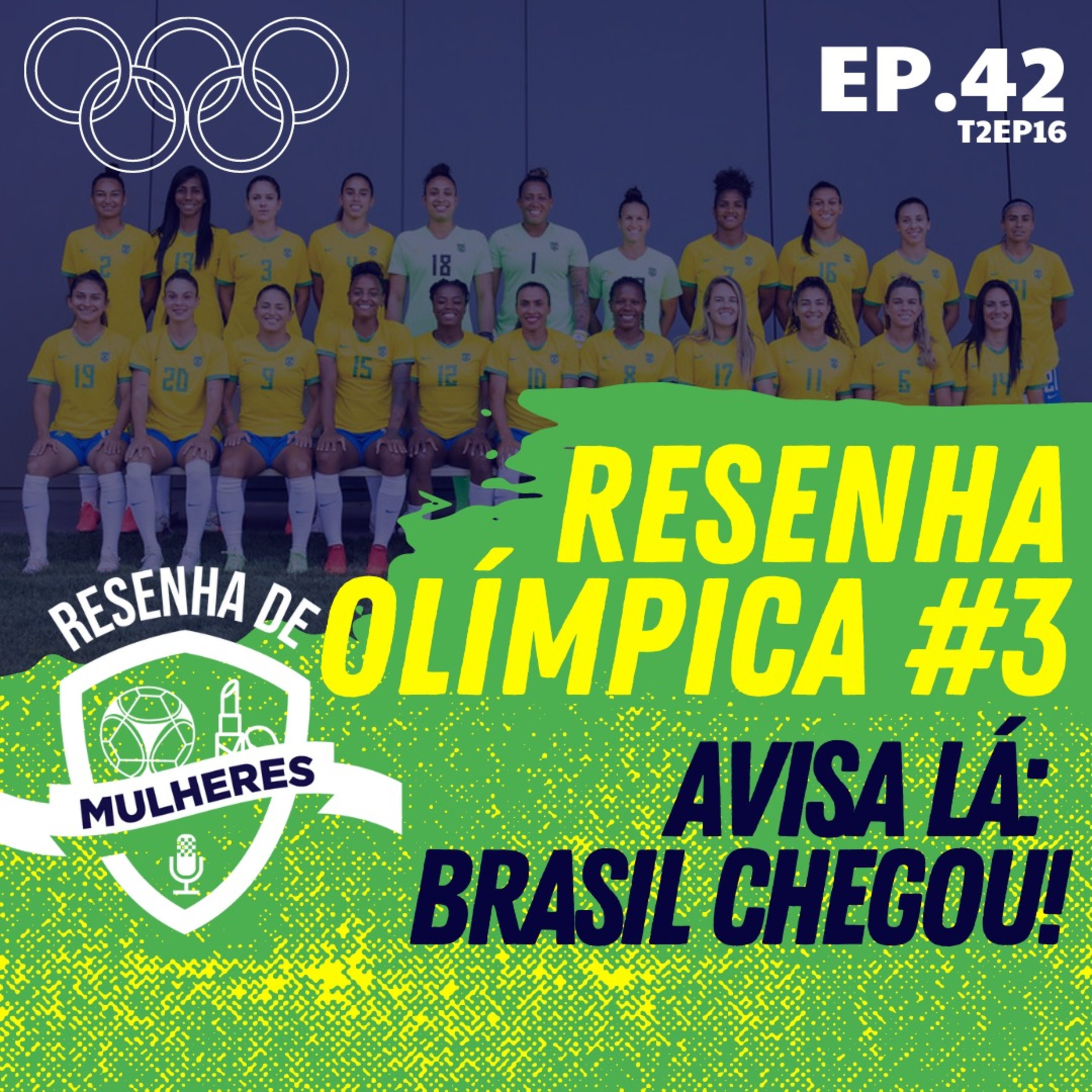 Resenha de Mulheres
