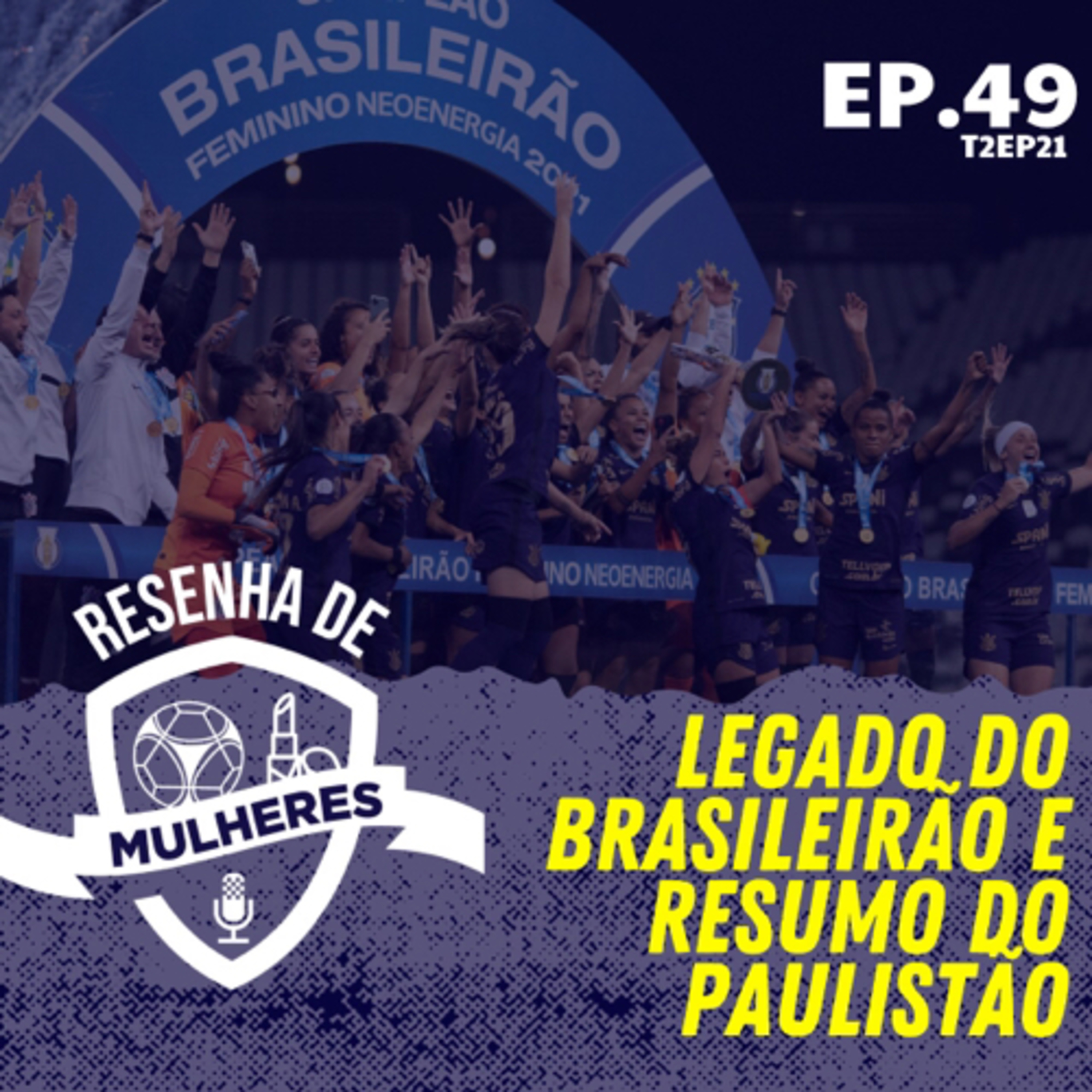 Resenha de Mulheres