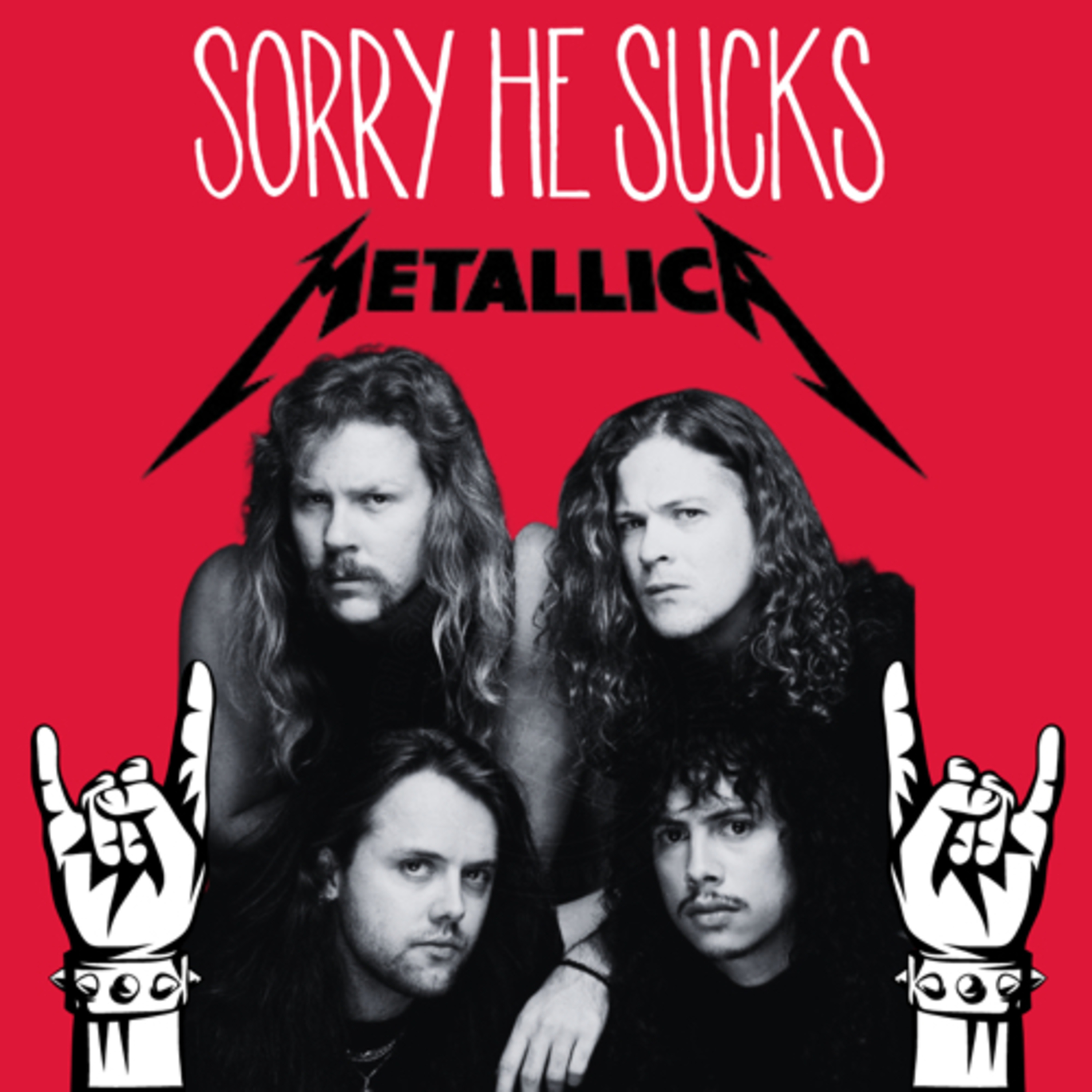 Sorry He Sucks