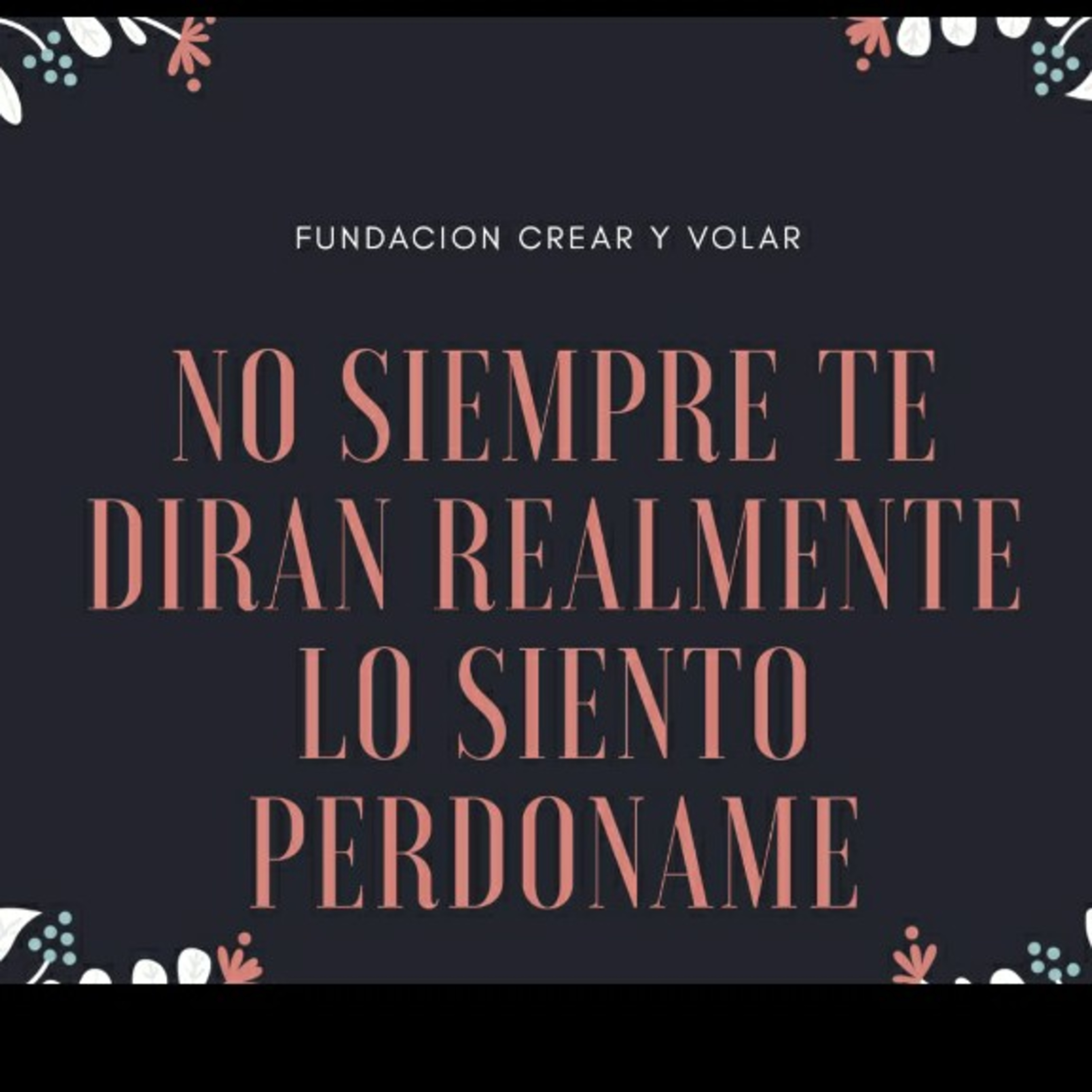 Fundación Crear y Volar.