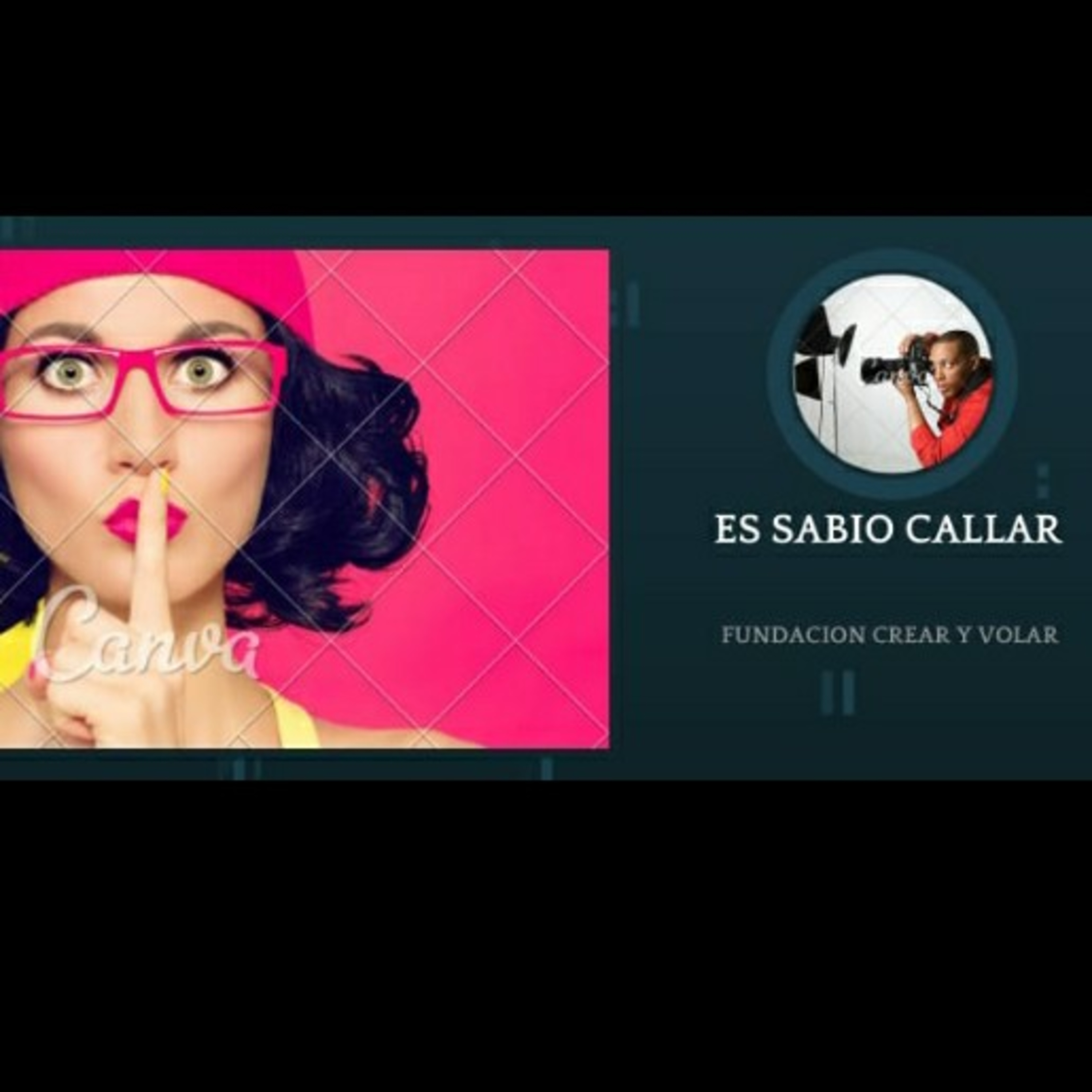 Fundación Crear y Volar.