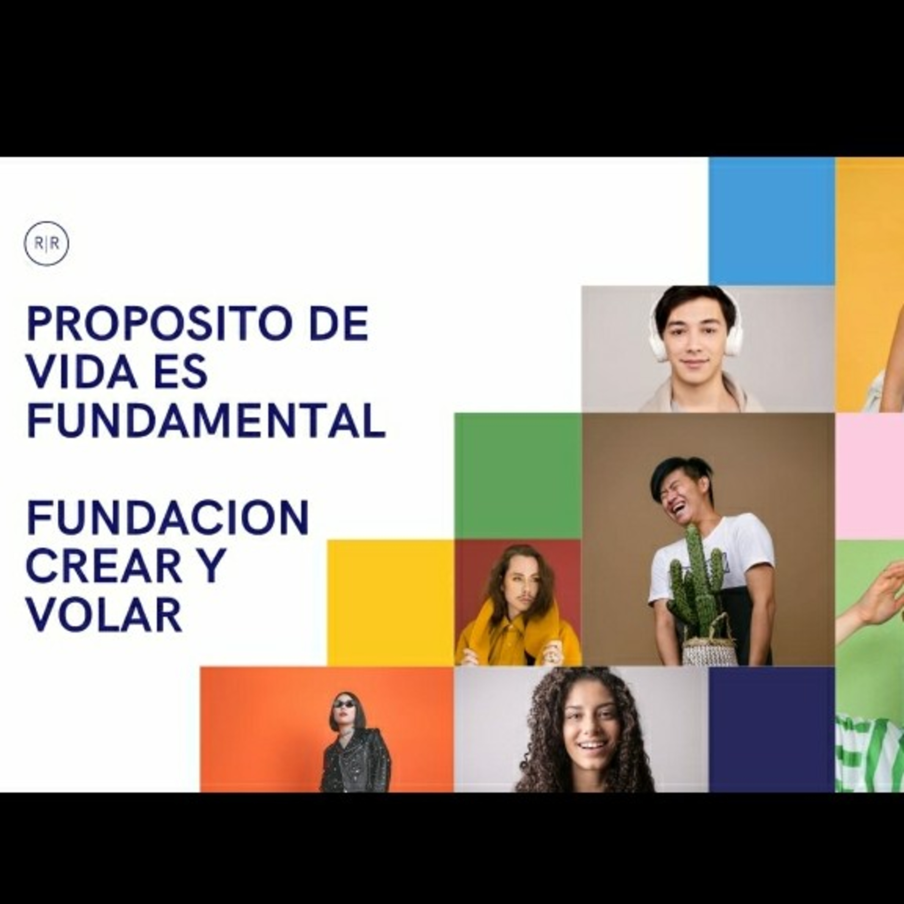 Fundación Crear y Volar.