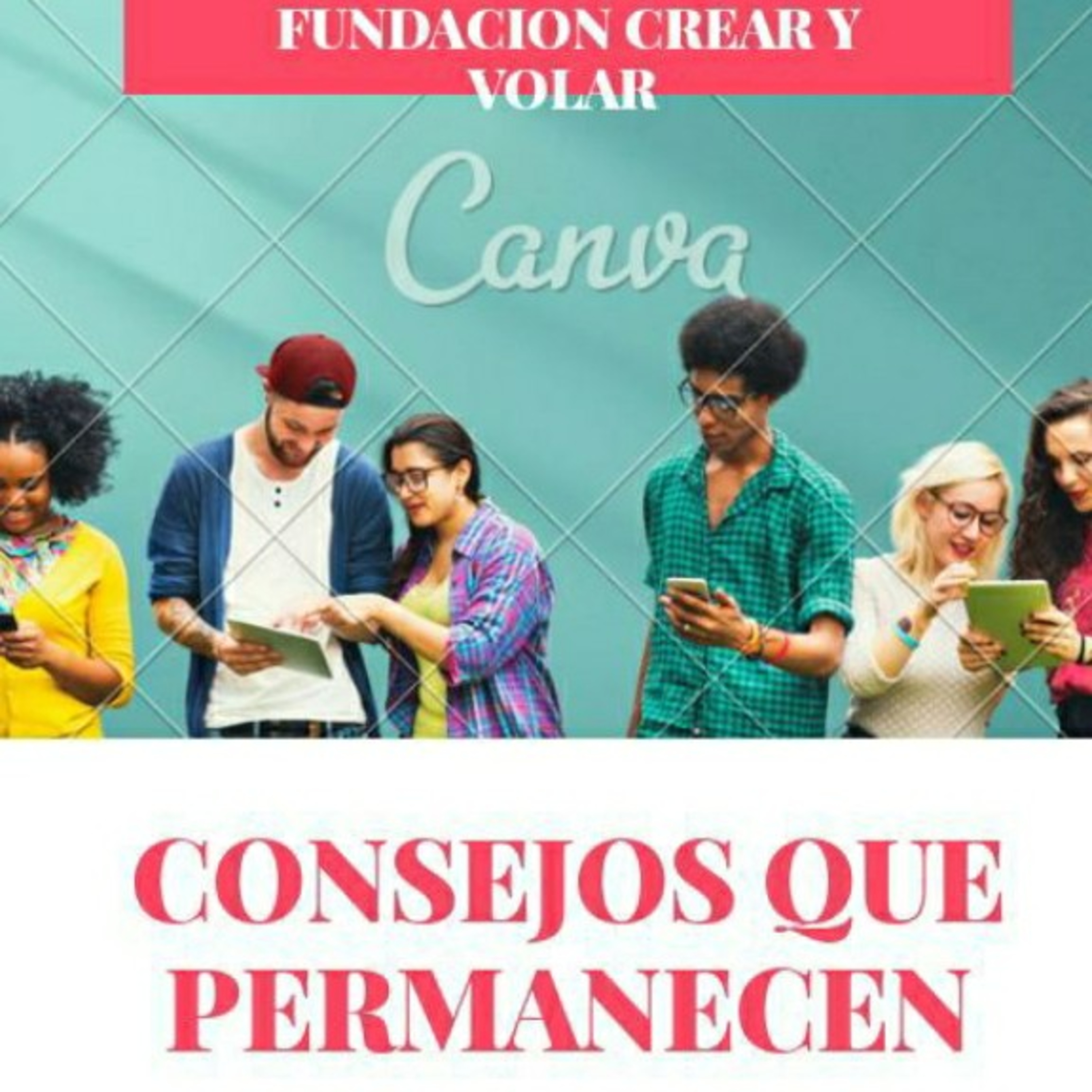 Fundación Crear y Volar.