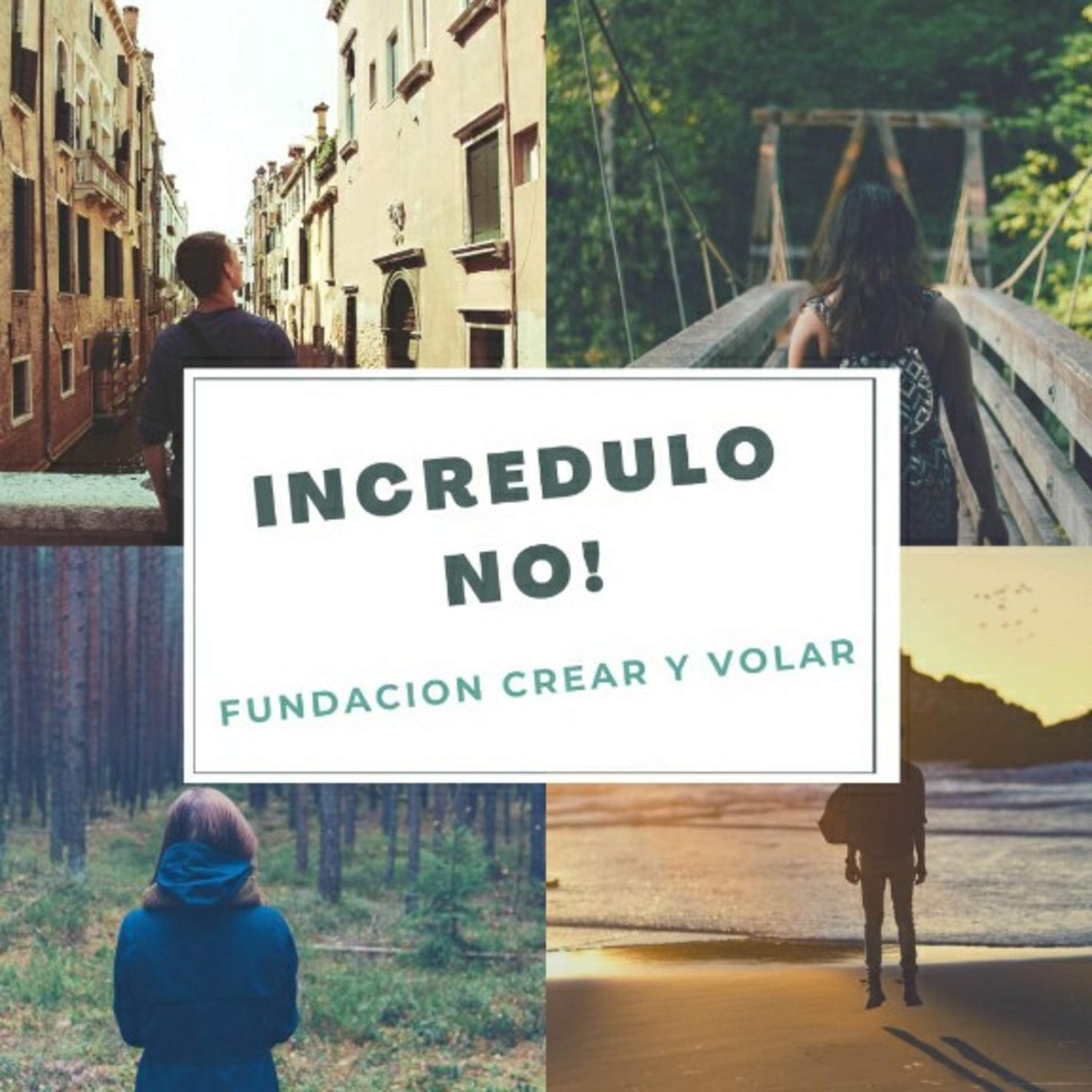Fundación Crear y Volar.