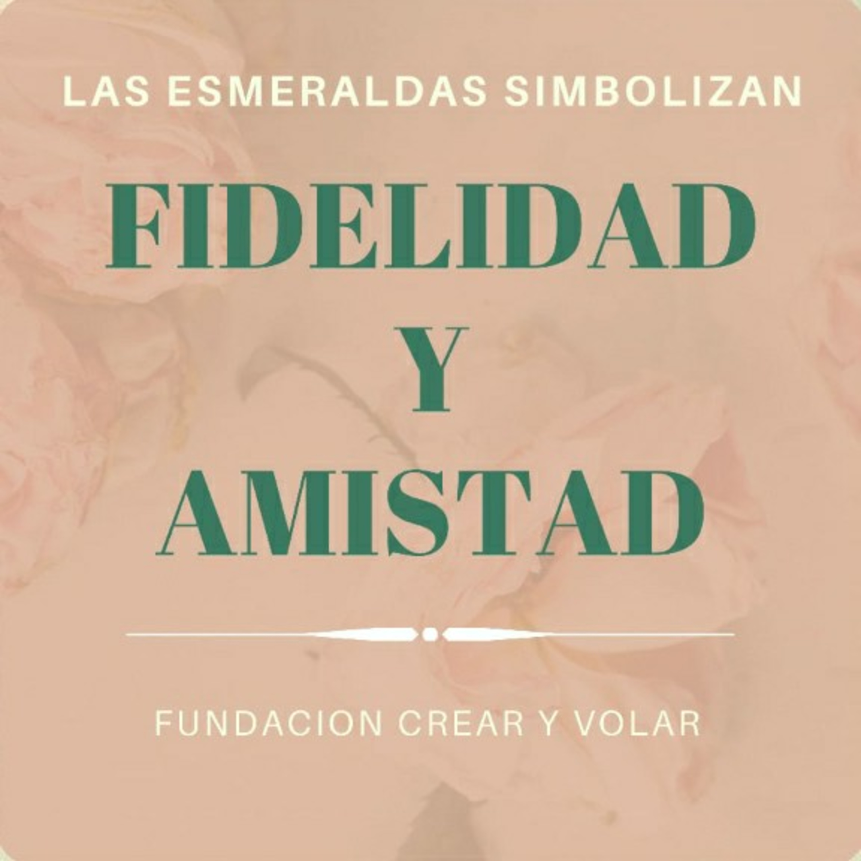 Fundación Crear y Volar.