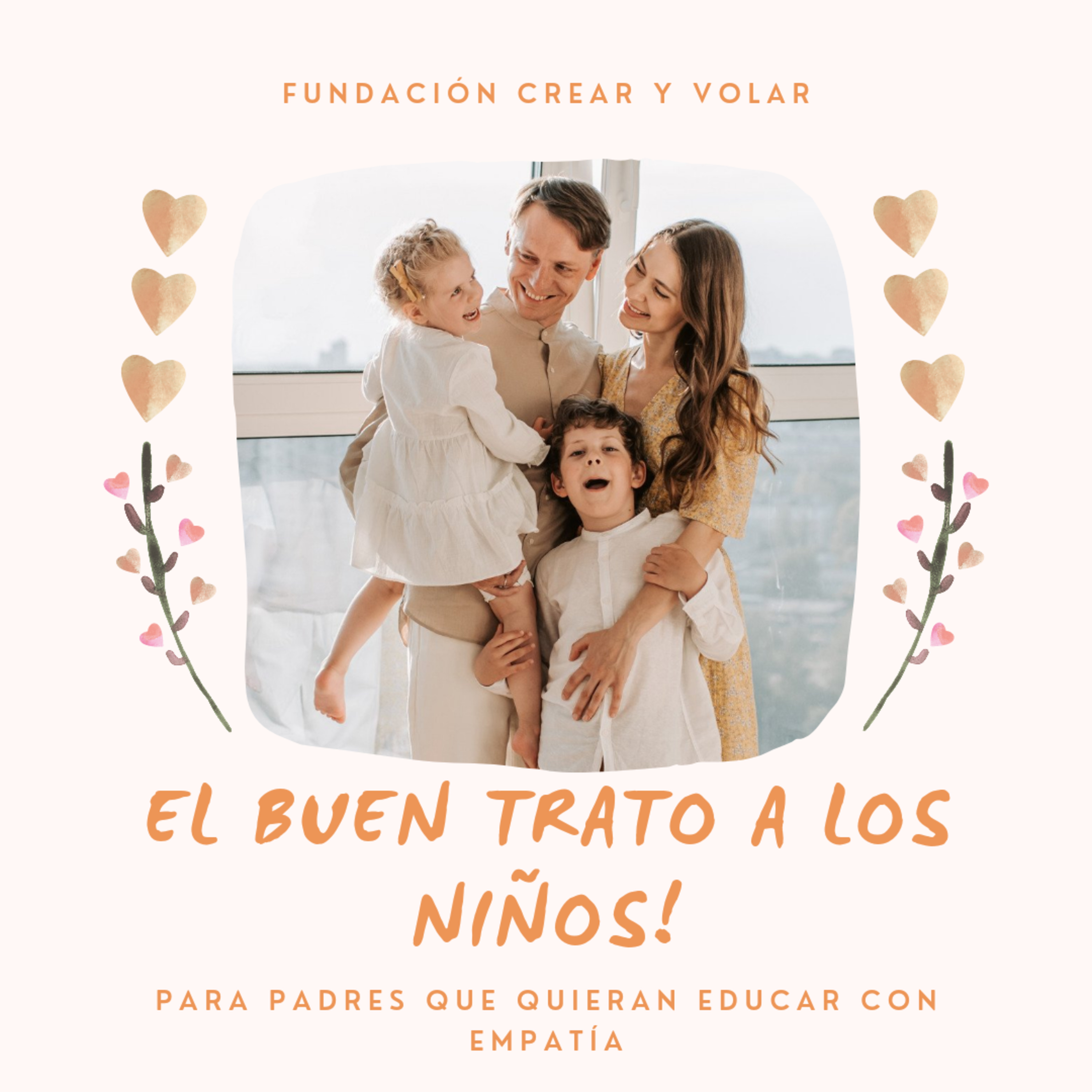 Fundación Crear y Volar.