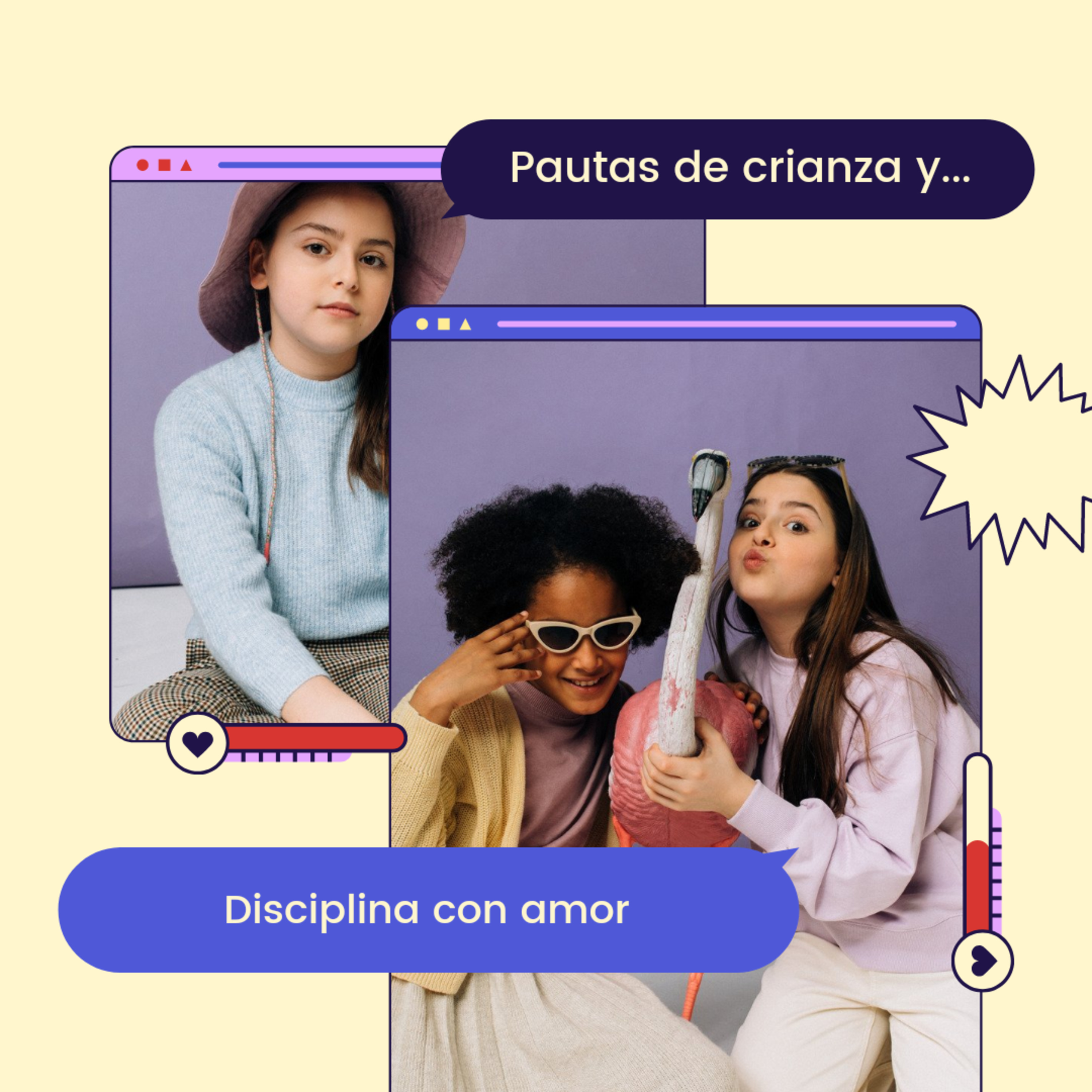 Fundación Crear y Volar.