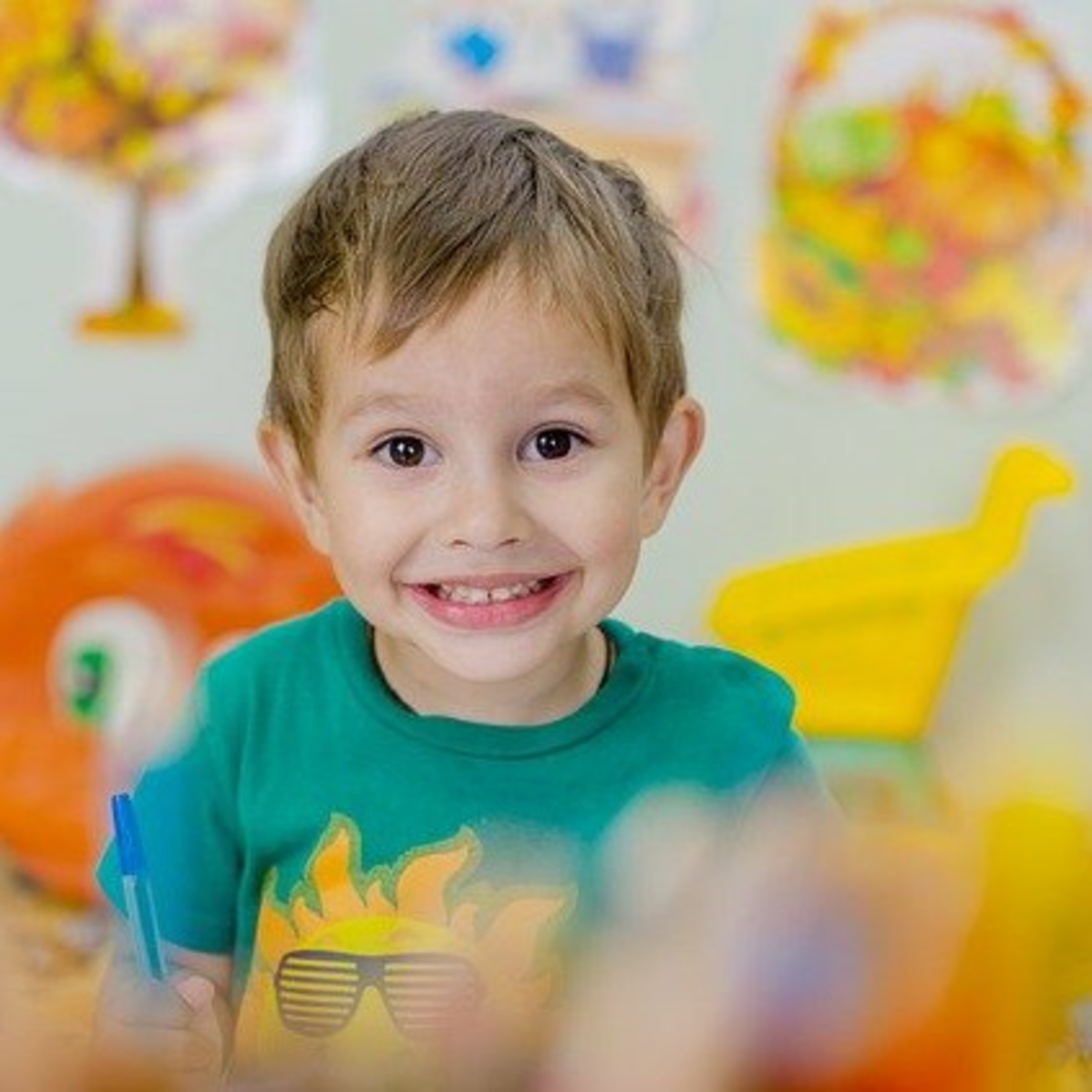 Fundación Crear y Volar.