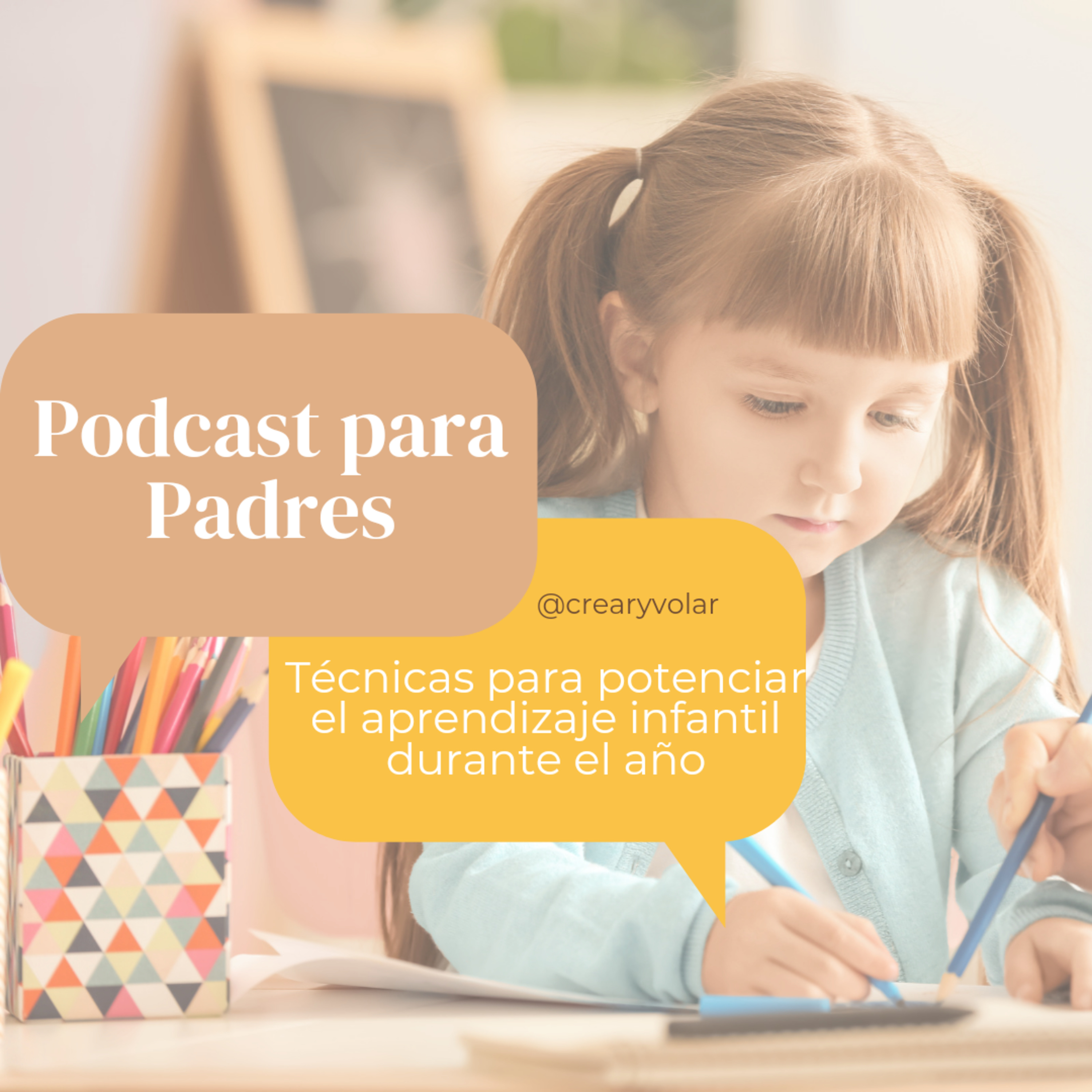 Fundación Crear y Volar.