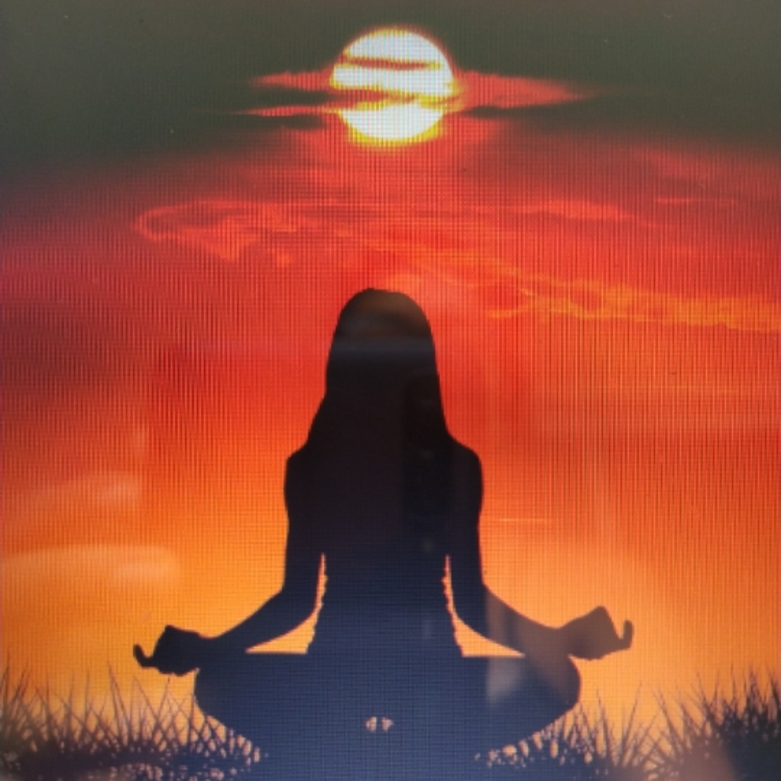 Meditação guiada episode artwork
