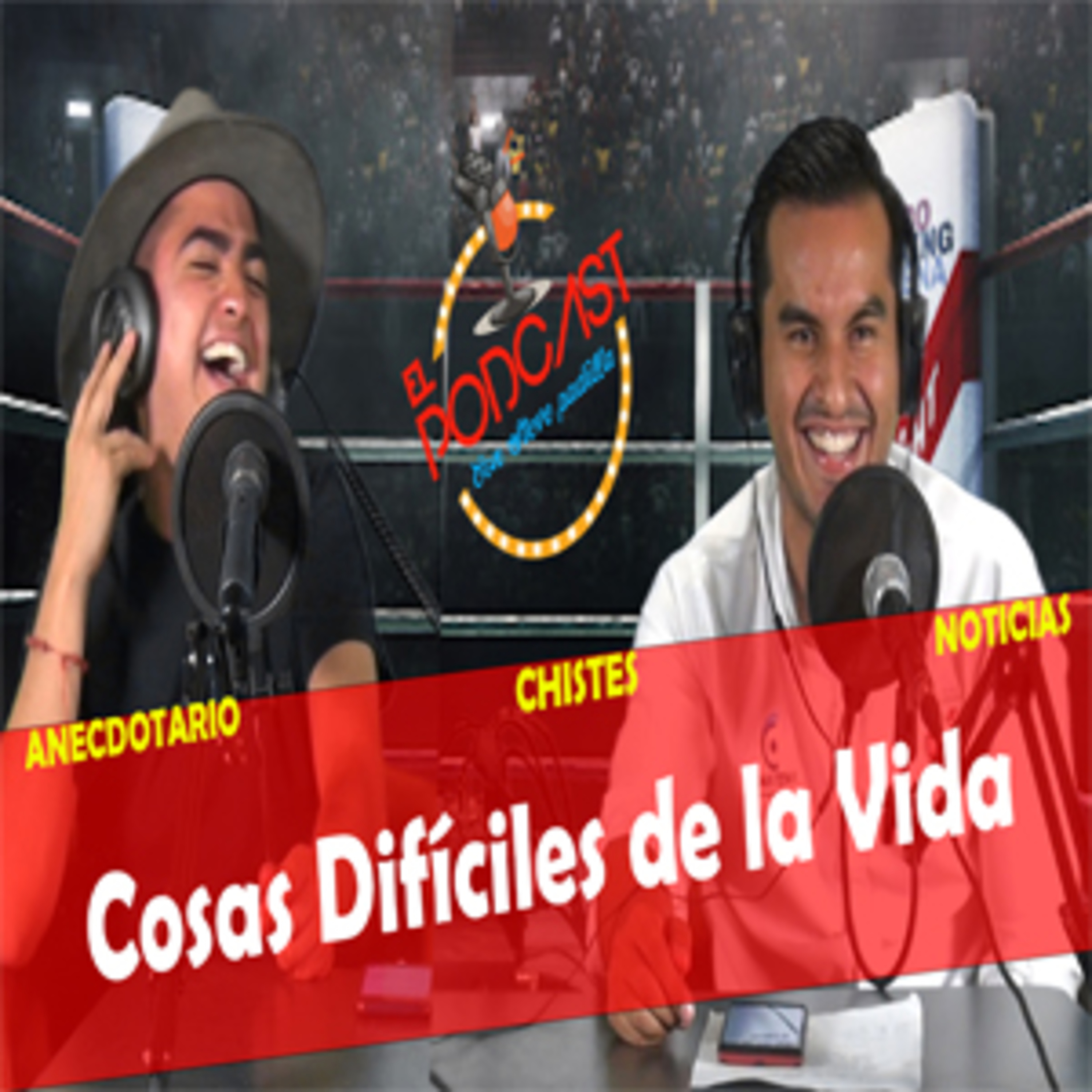 El PODCATS Con Steve Padilla