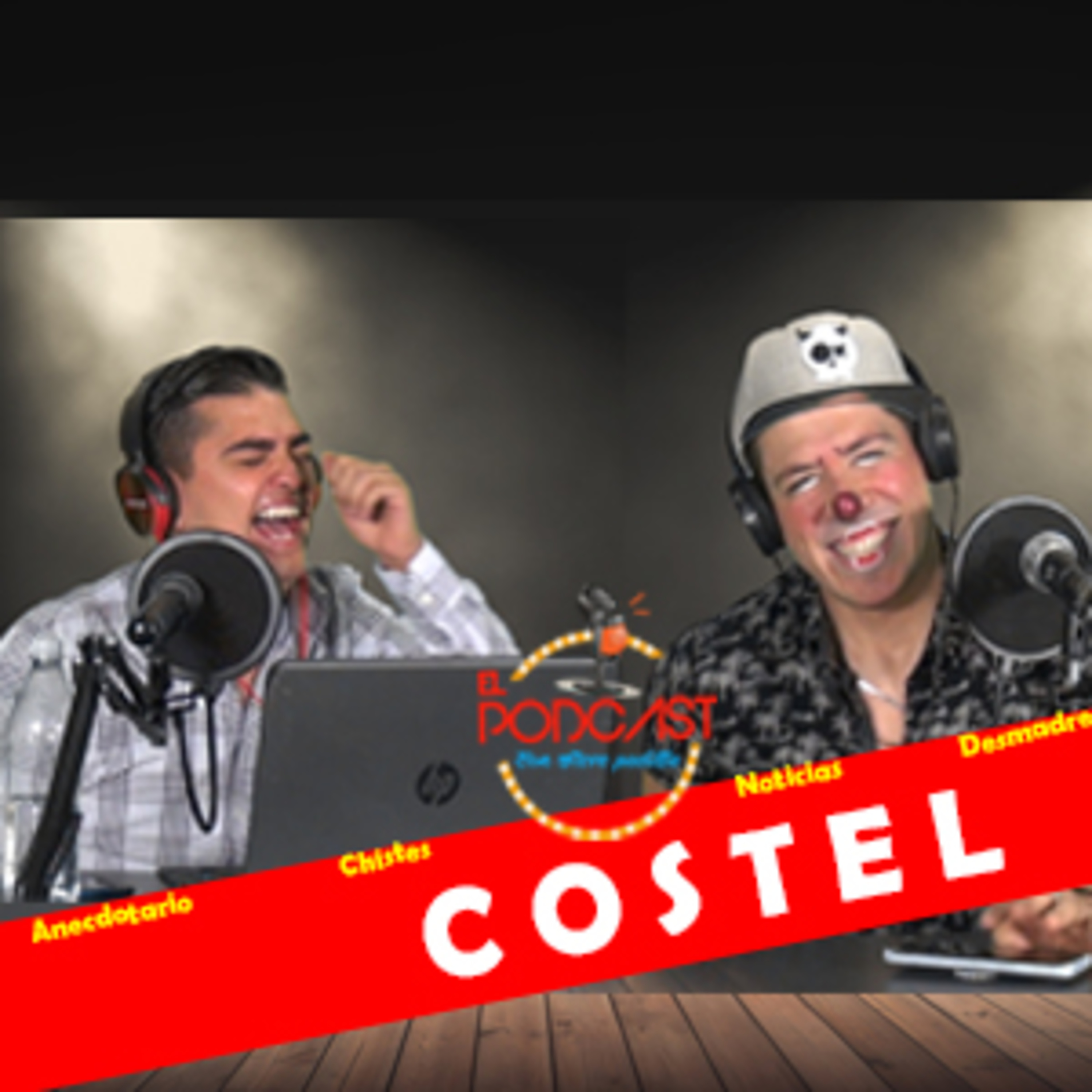 El PODCATS Con Steve Padilla