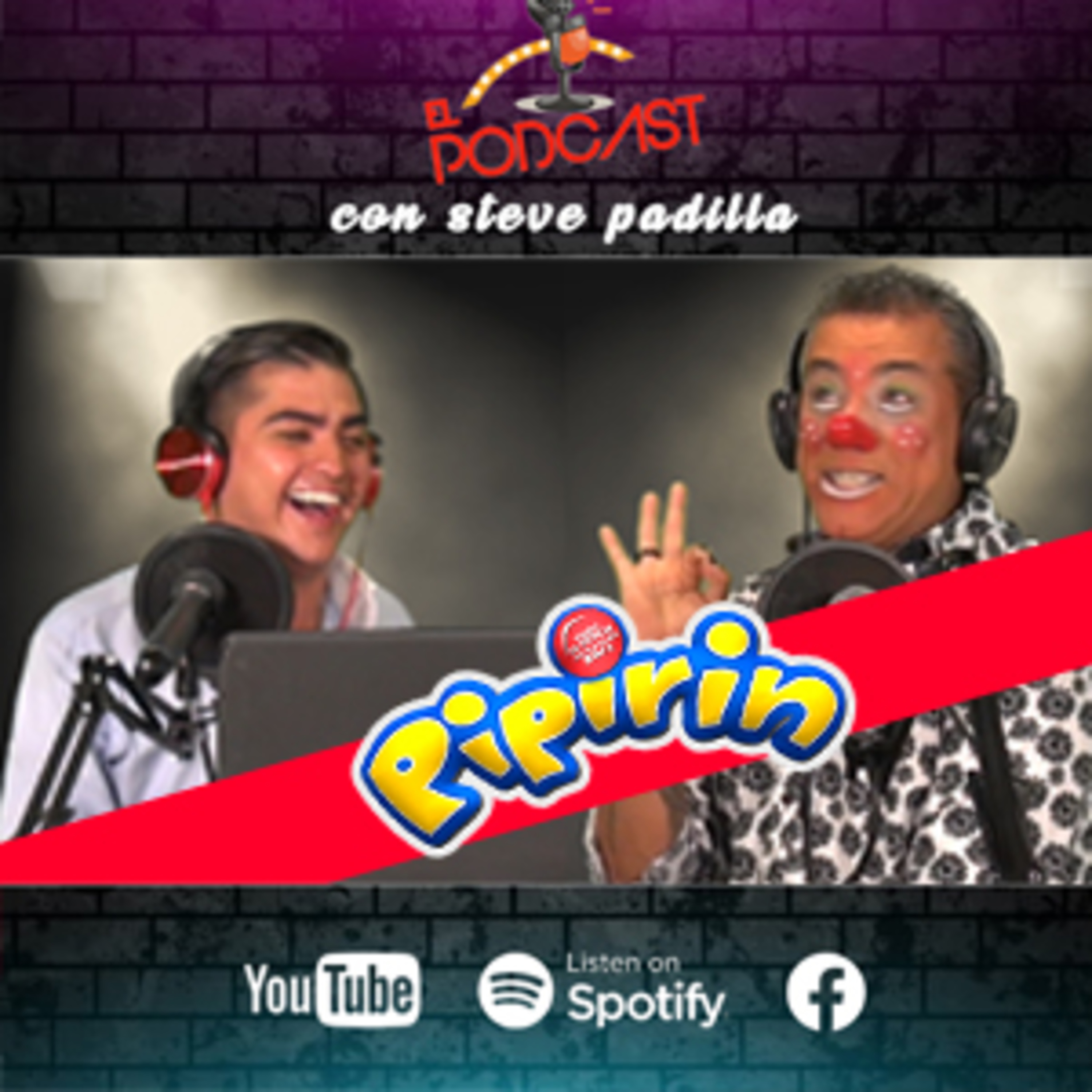 El PODCATS Con Steve Padilla