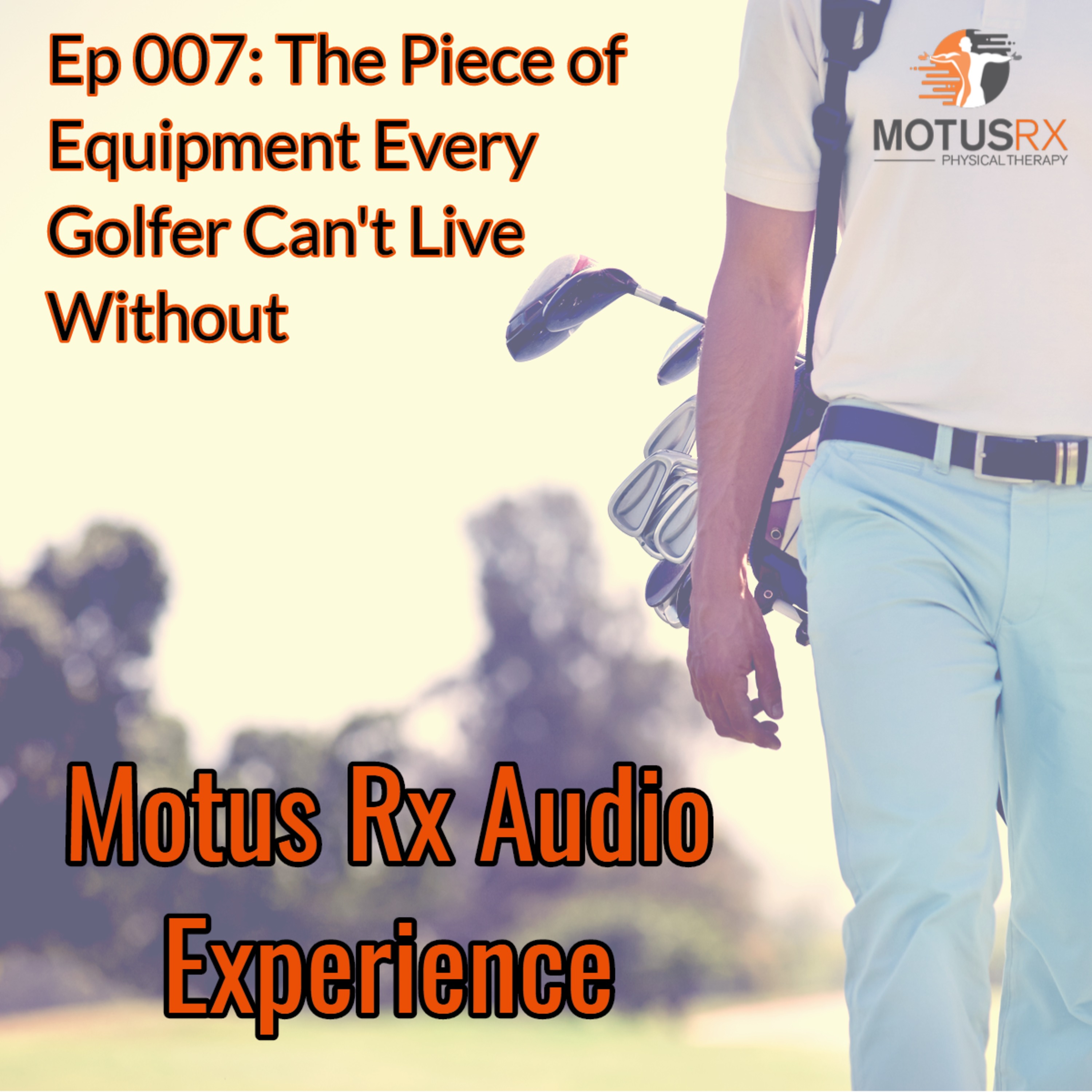 Motus Rx Audio Experience