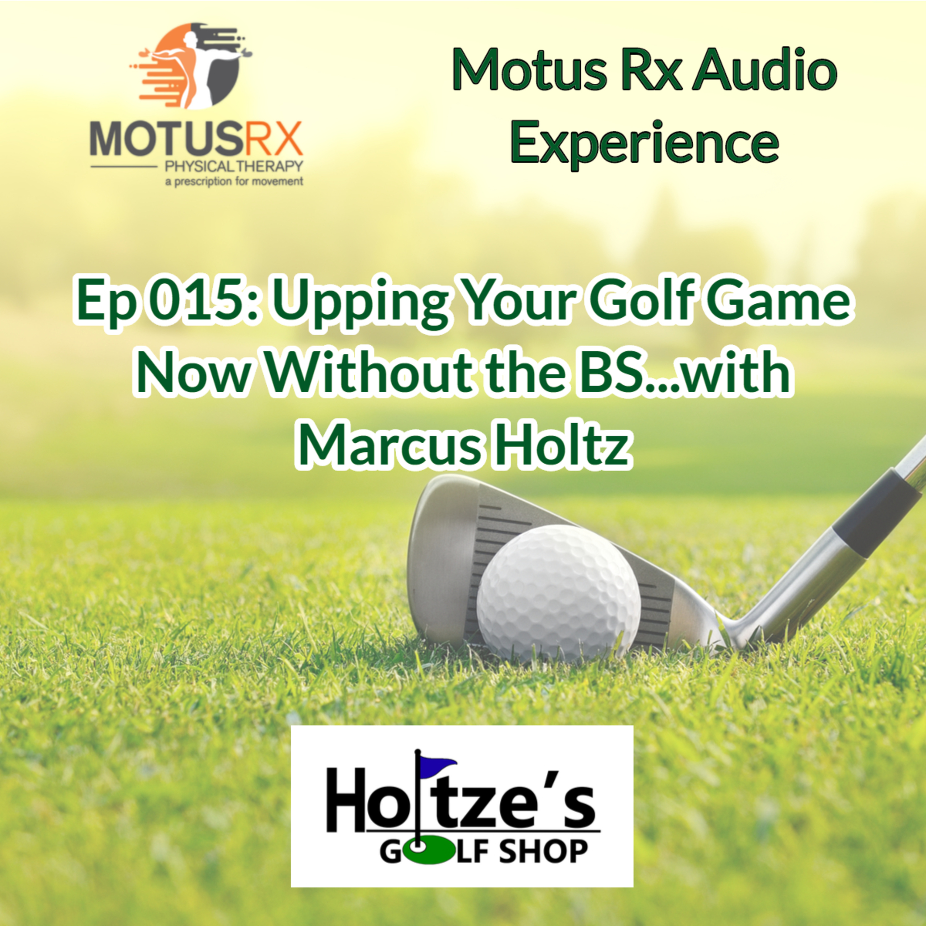 Motus Rx Audio Experience