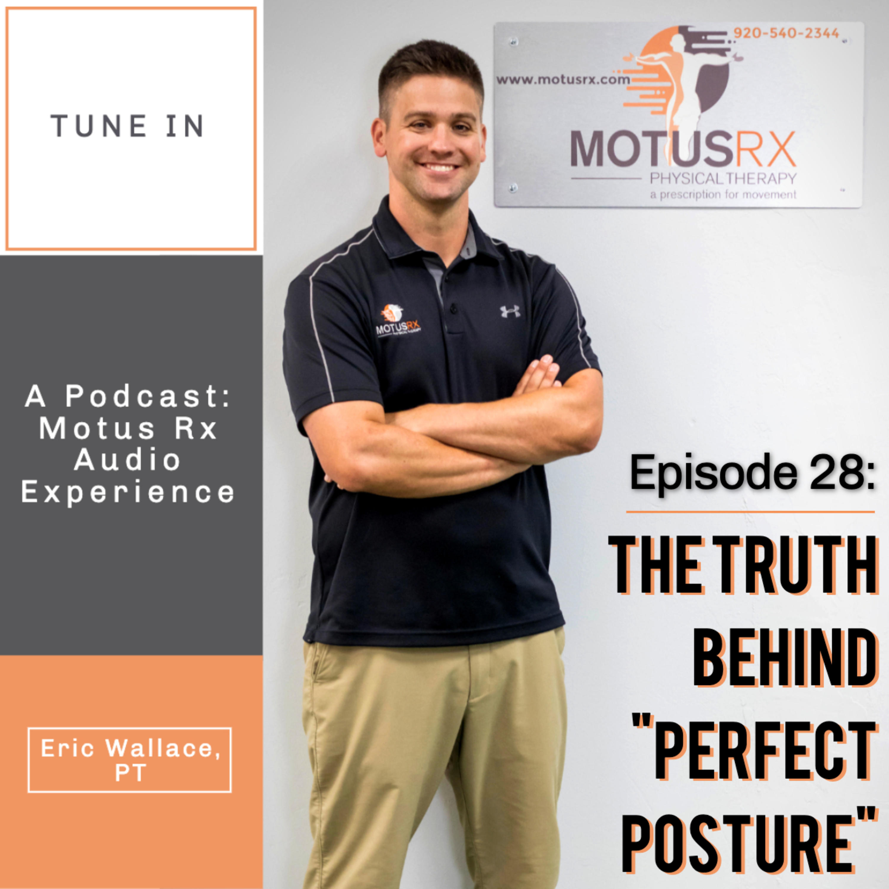 Motus Rx Audio Experience