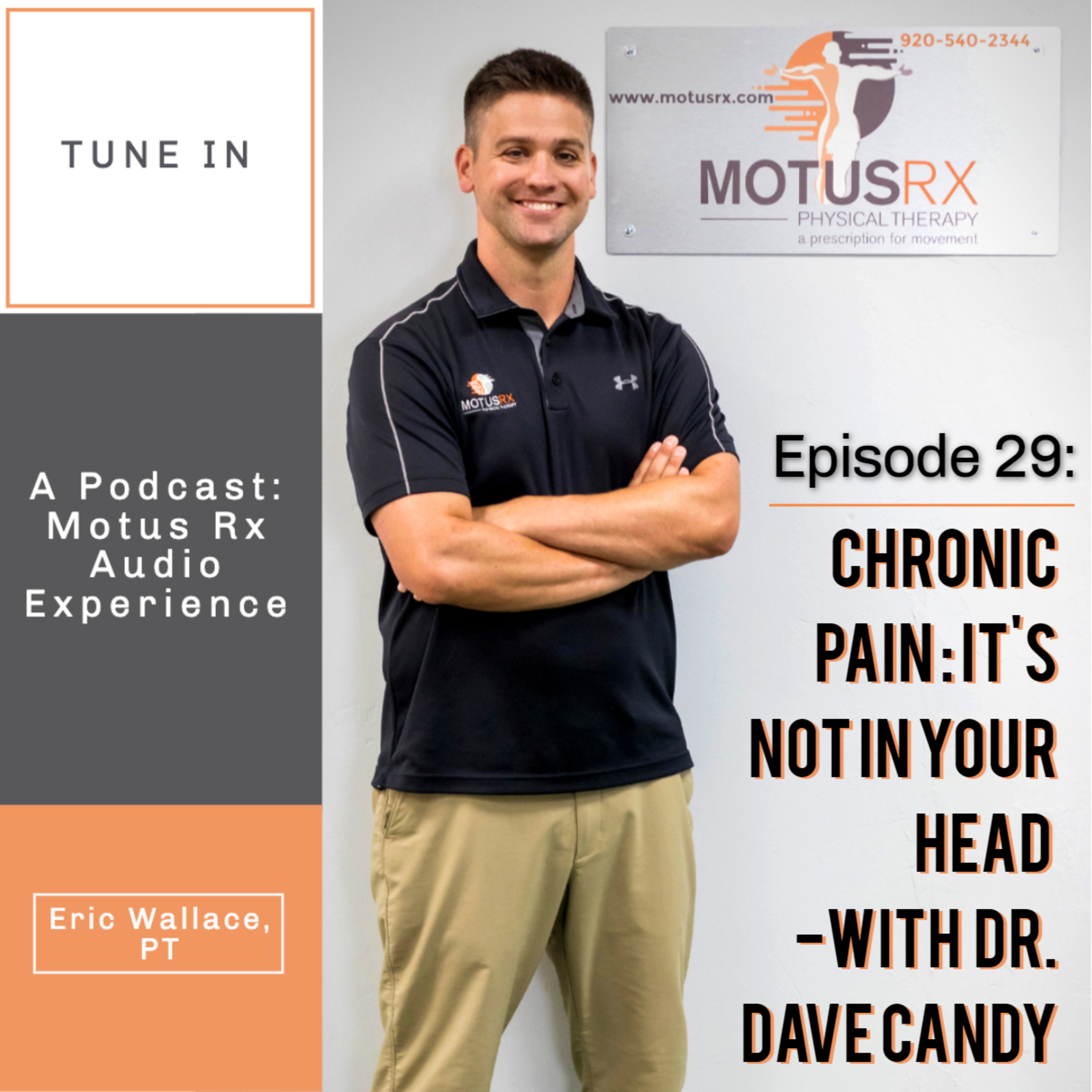 Motus Rx Audio Experience