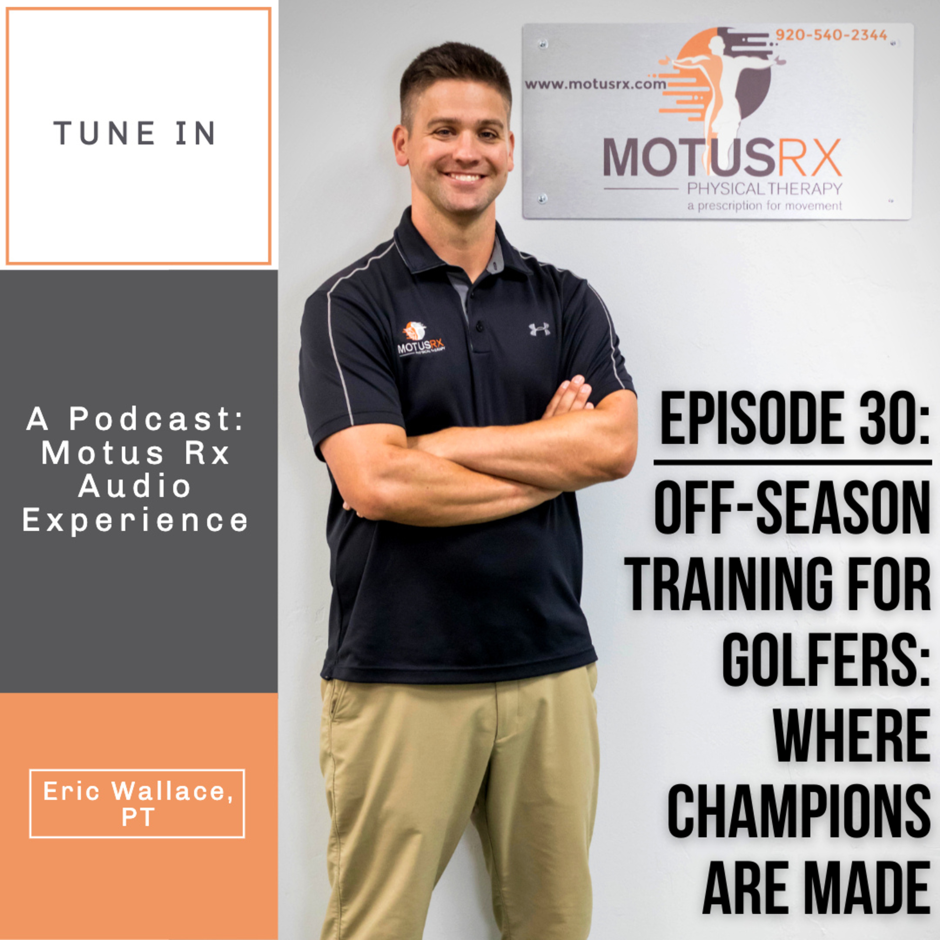 Motus Rx Audio Experience