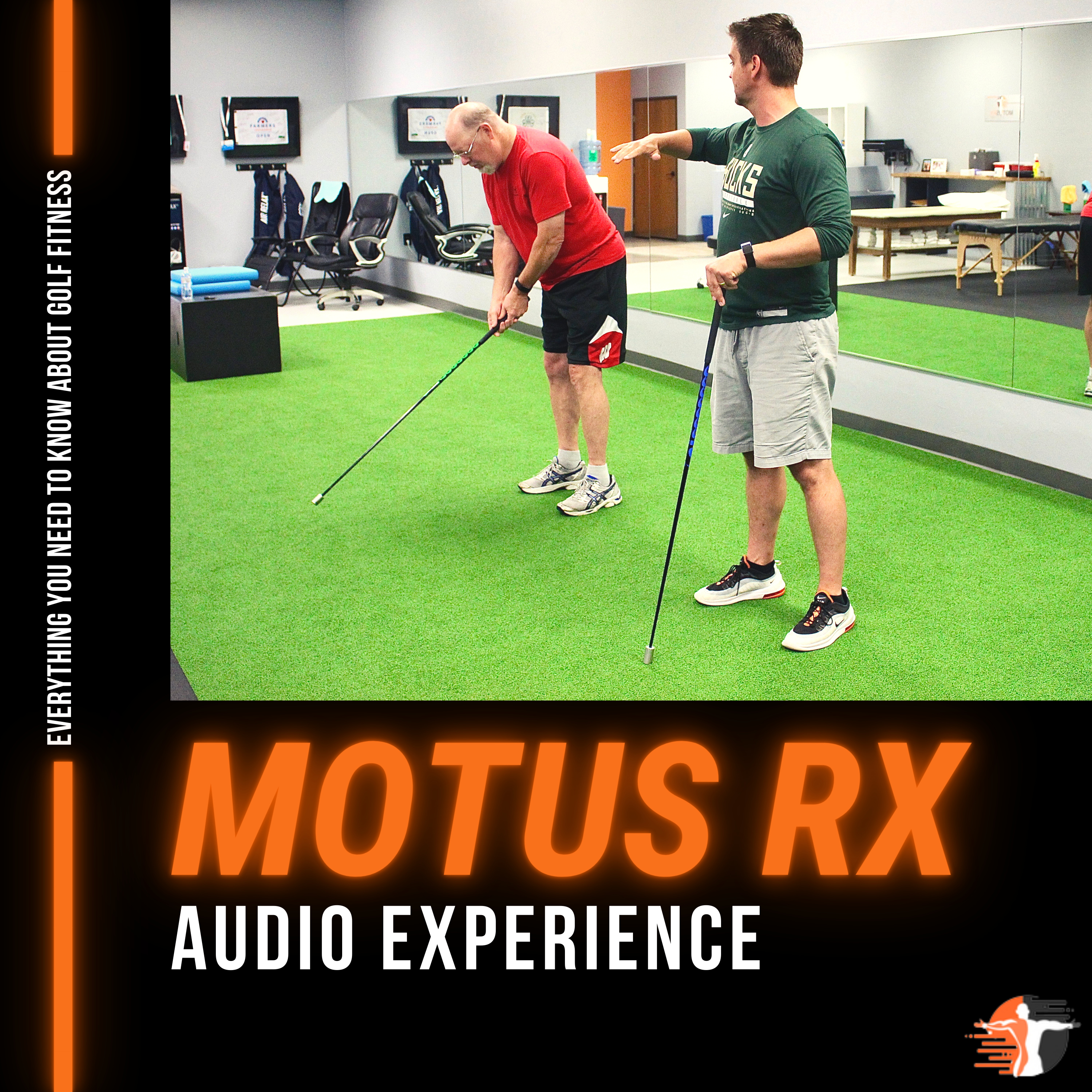 SEASON 2 EPISODE 2: Everything You Need To Know About Golf Fitness