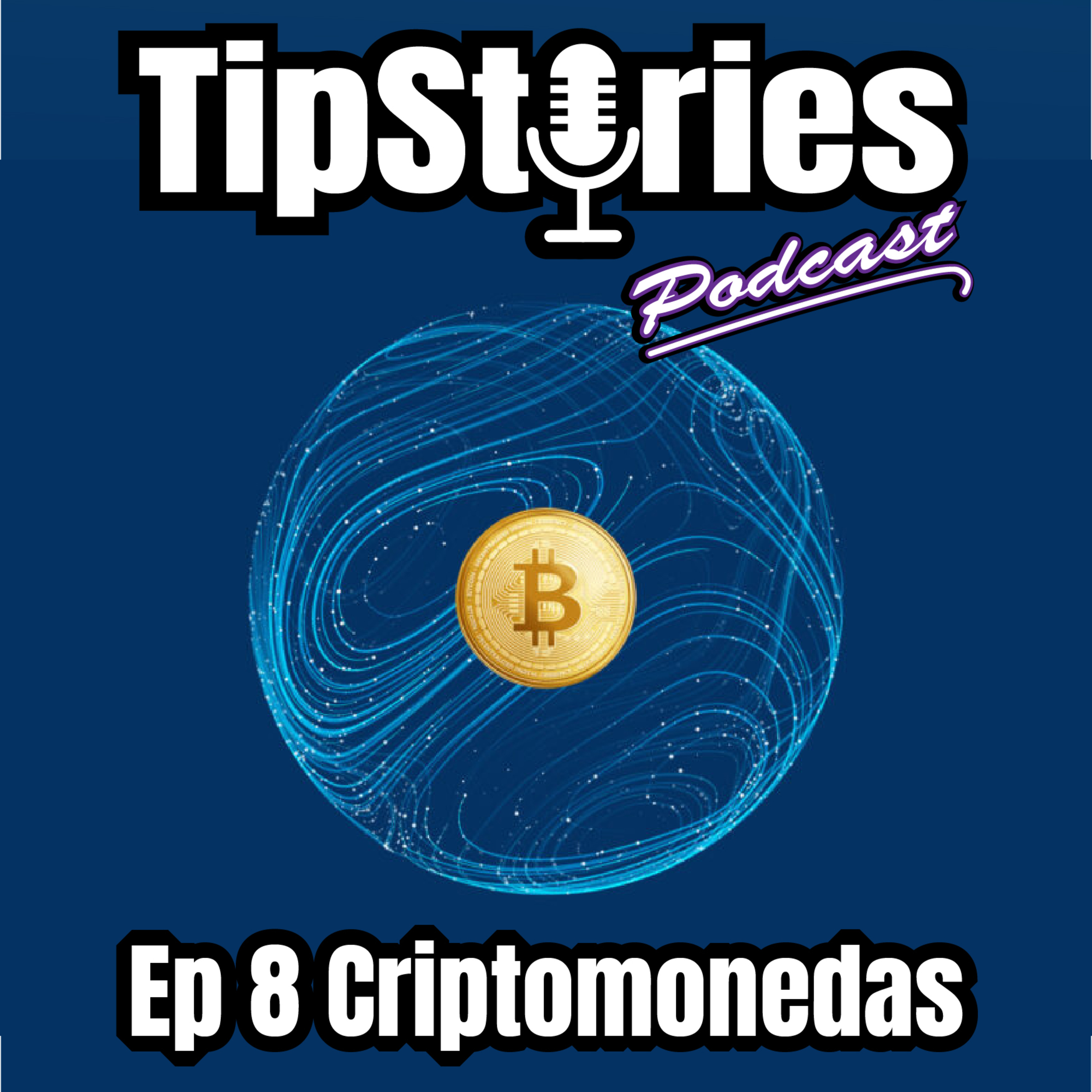 Criptomonedas episode artwork