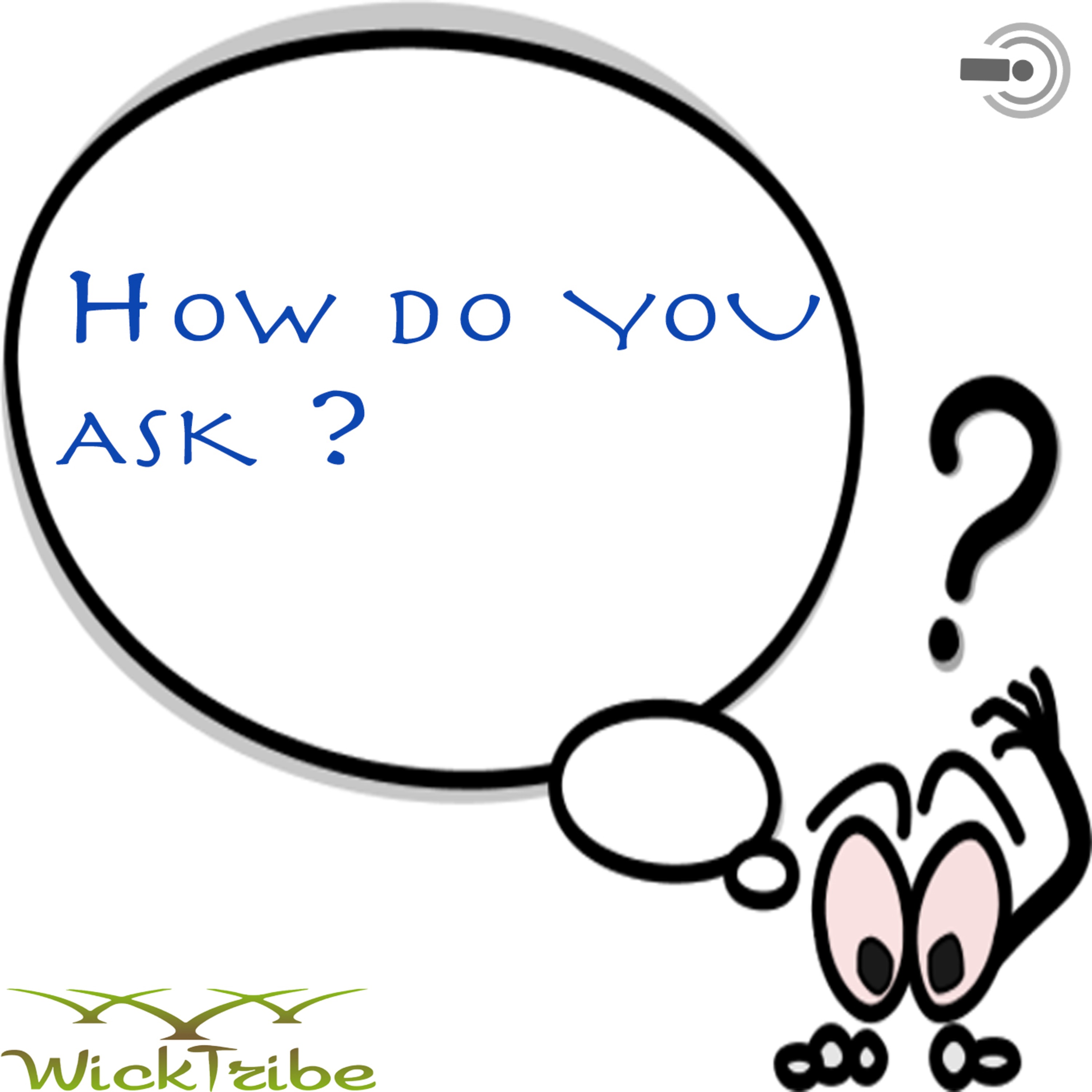 How do you ask? episode artwork