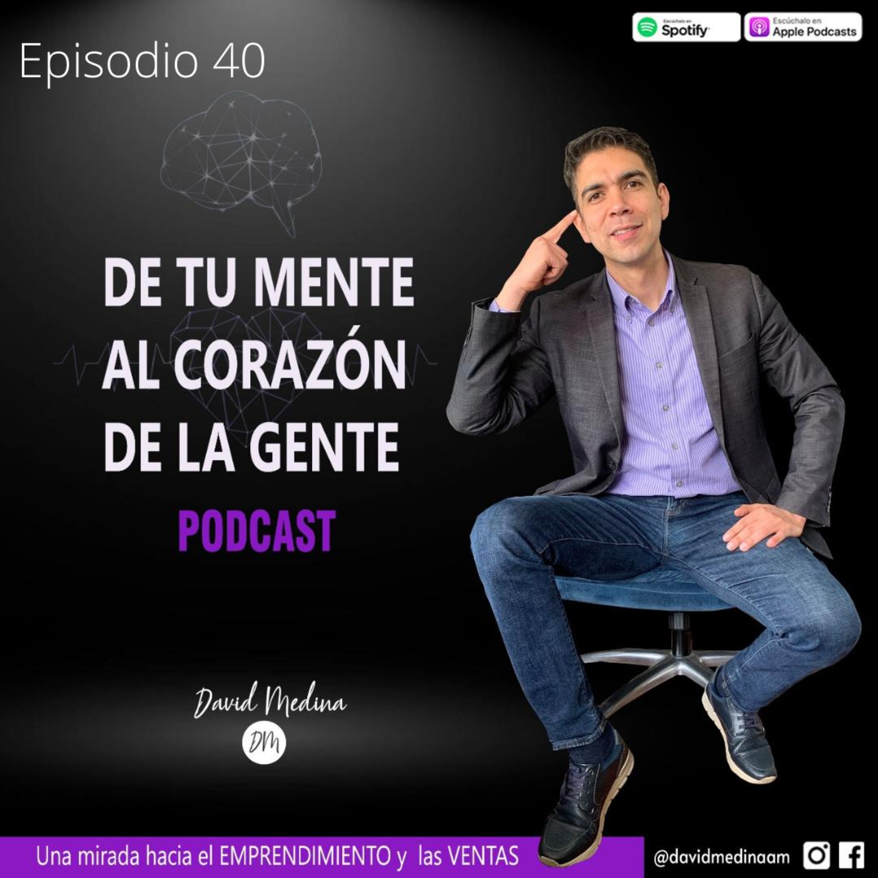 EPISODIO 40, La importancia de entender la cultura de tu mercado episode artwork