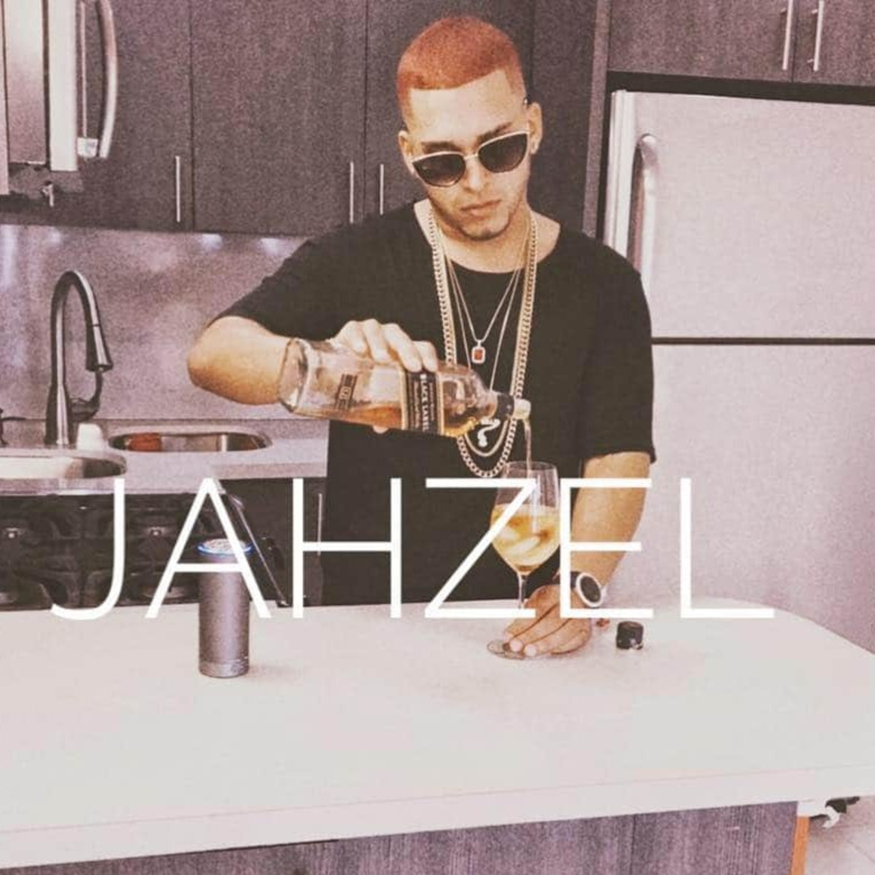 Jahzell Reguetonero de Yabucoa PR  episode artwork