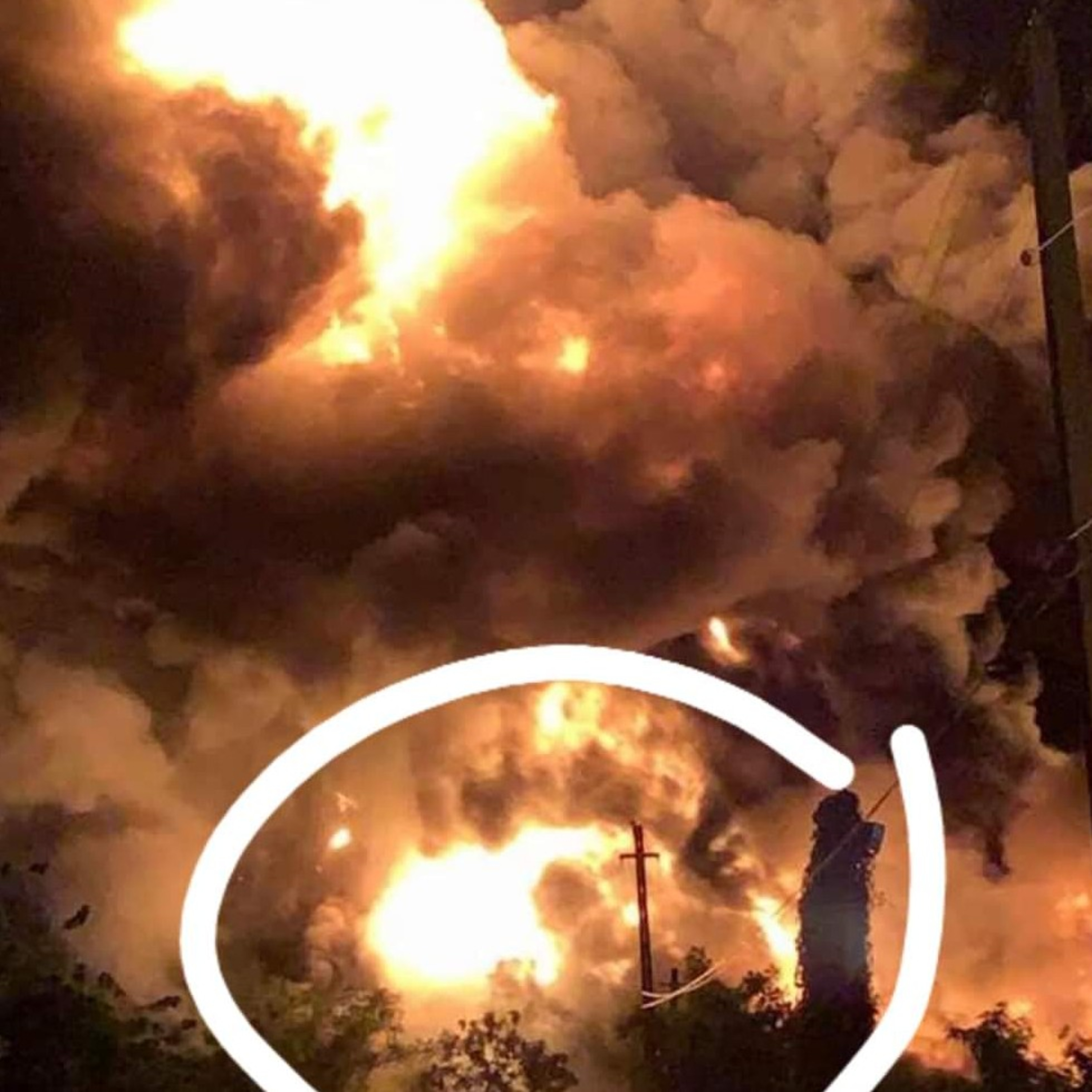 Podcast Corillo de Yabucoa Explosion en Refineria en Yabucoa  episode artwork