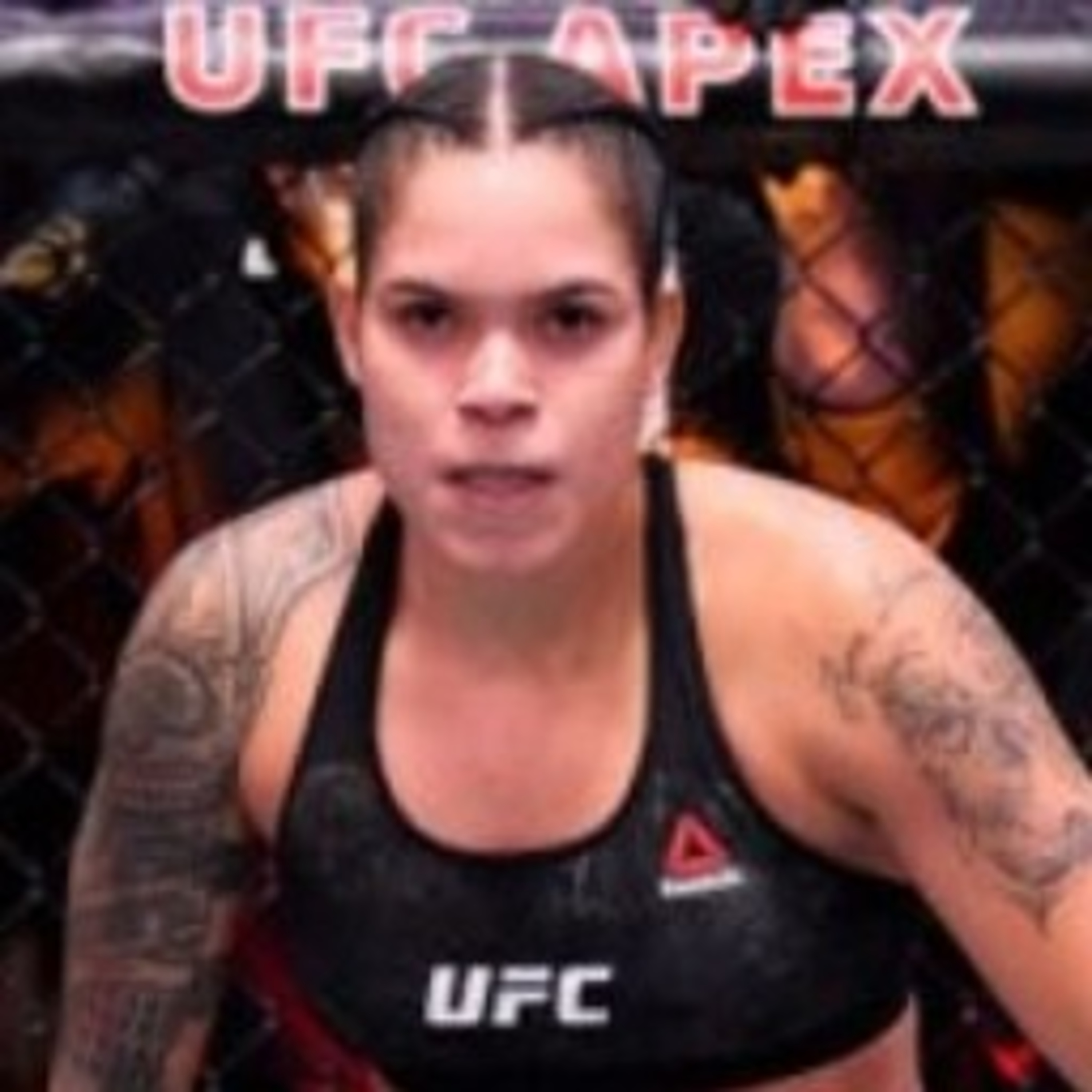 Amanda Nunes UFC fight en Boricuas Night UFC, Boxing , Baseball, Nba and more  episode artwork