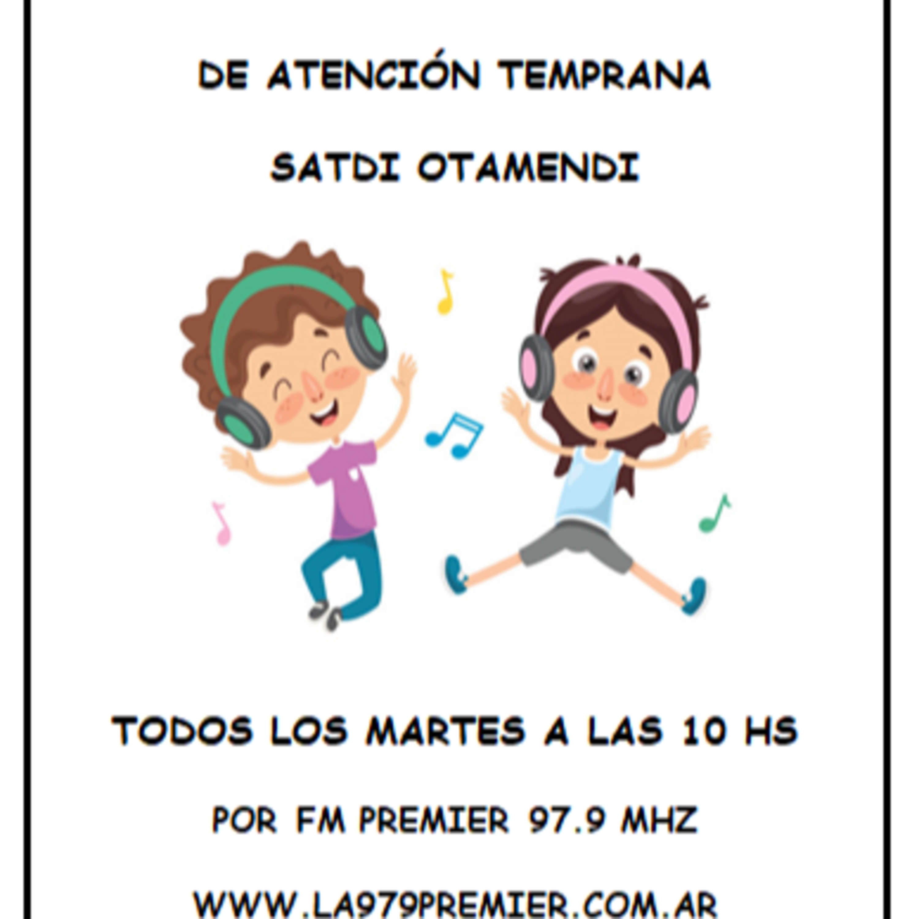 Atención Temprana del Desarrollo Infantil