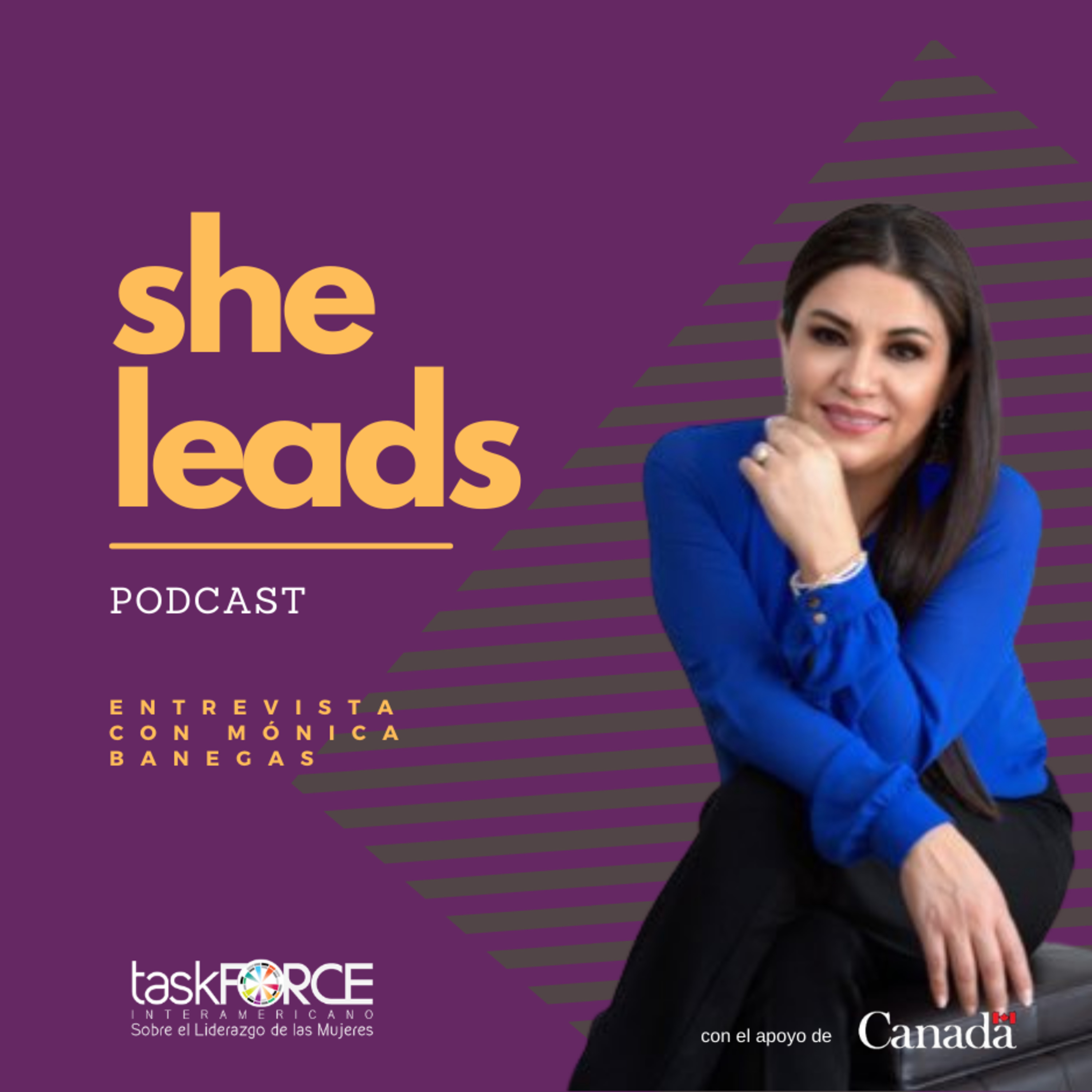 SHE LEADS