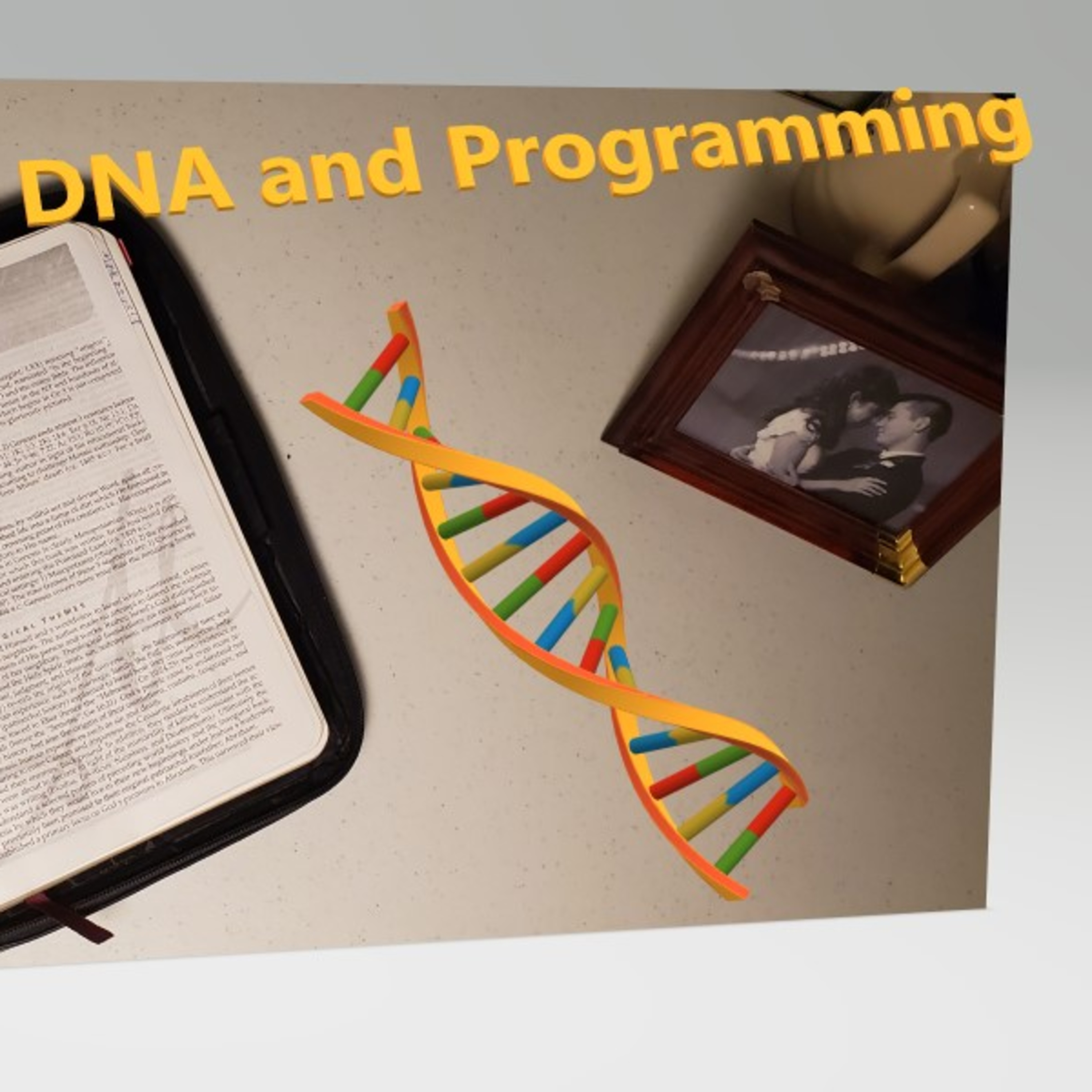 Evolution Versus DNA and Programming