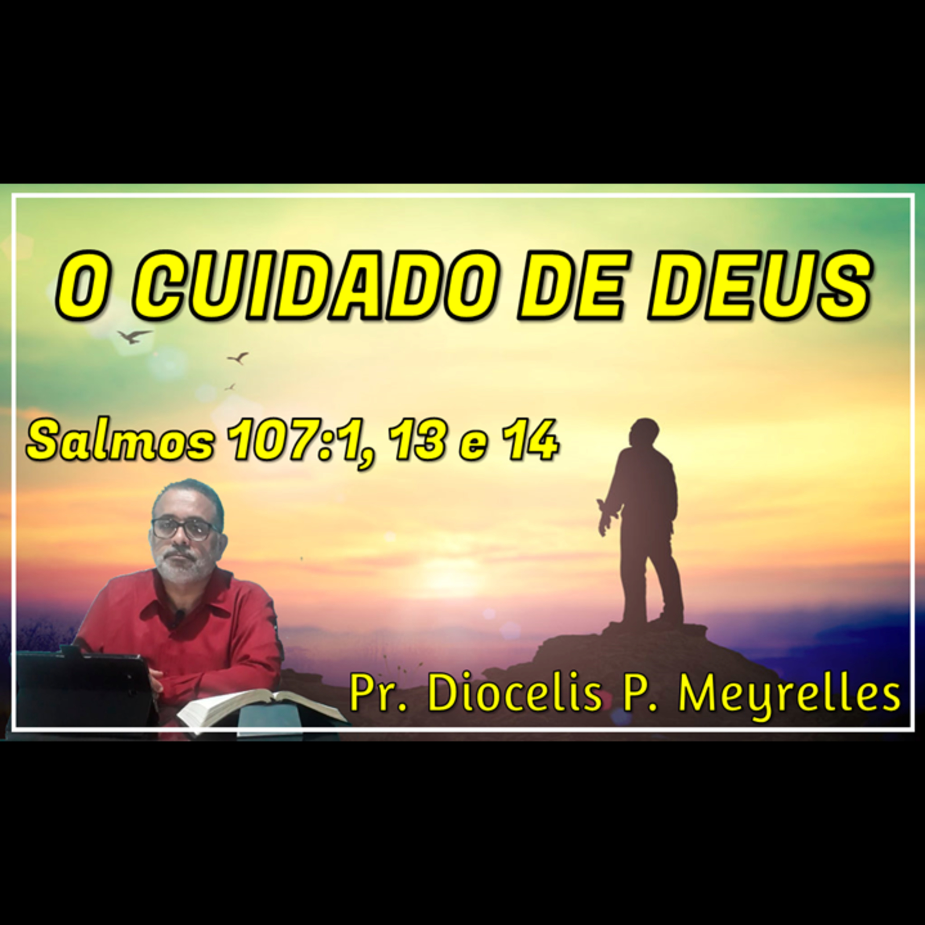 O Cuidado de Deus episode artwork