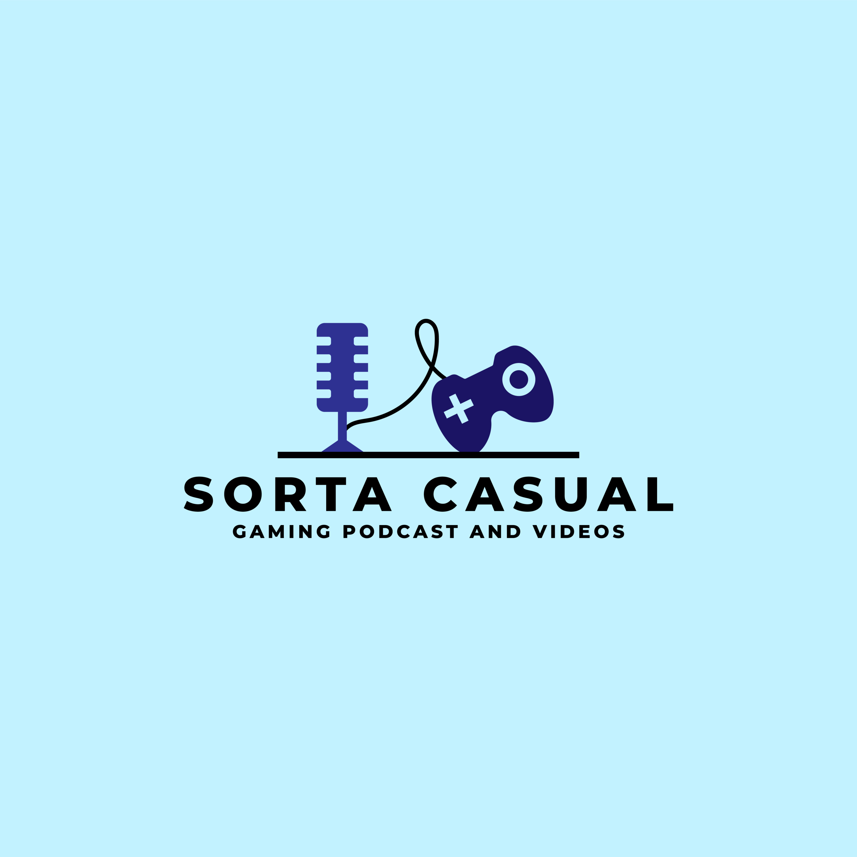 PS5 REVEAL EVENT!! SortaCasual Podcast Ep 1