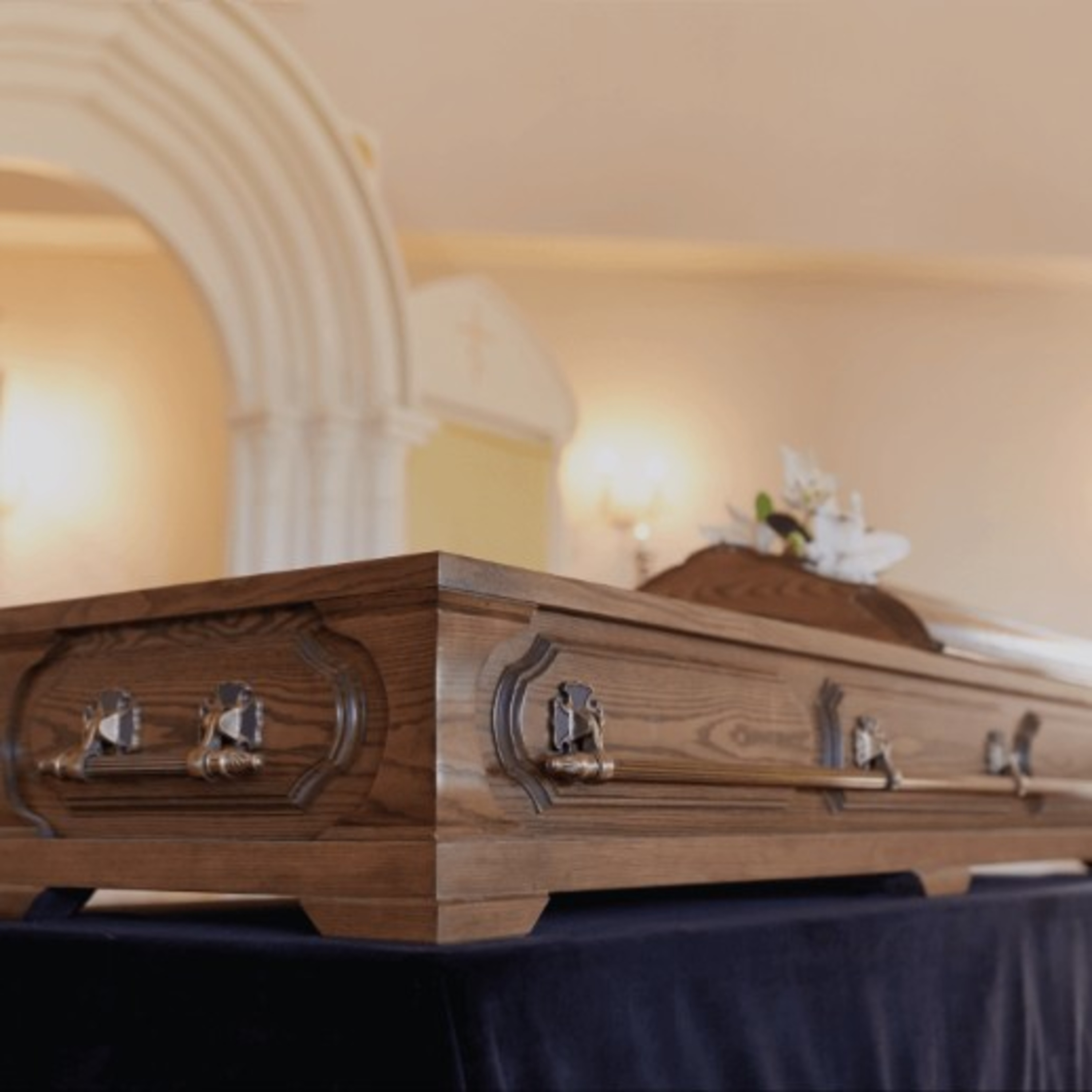 When a loved one dies. episode artwork