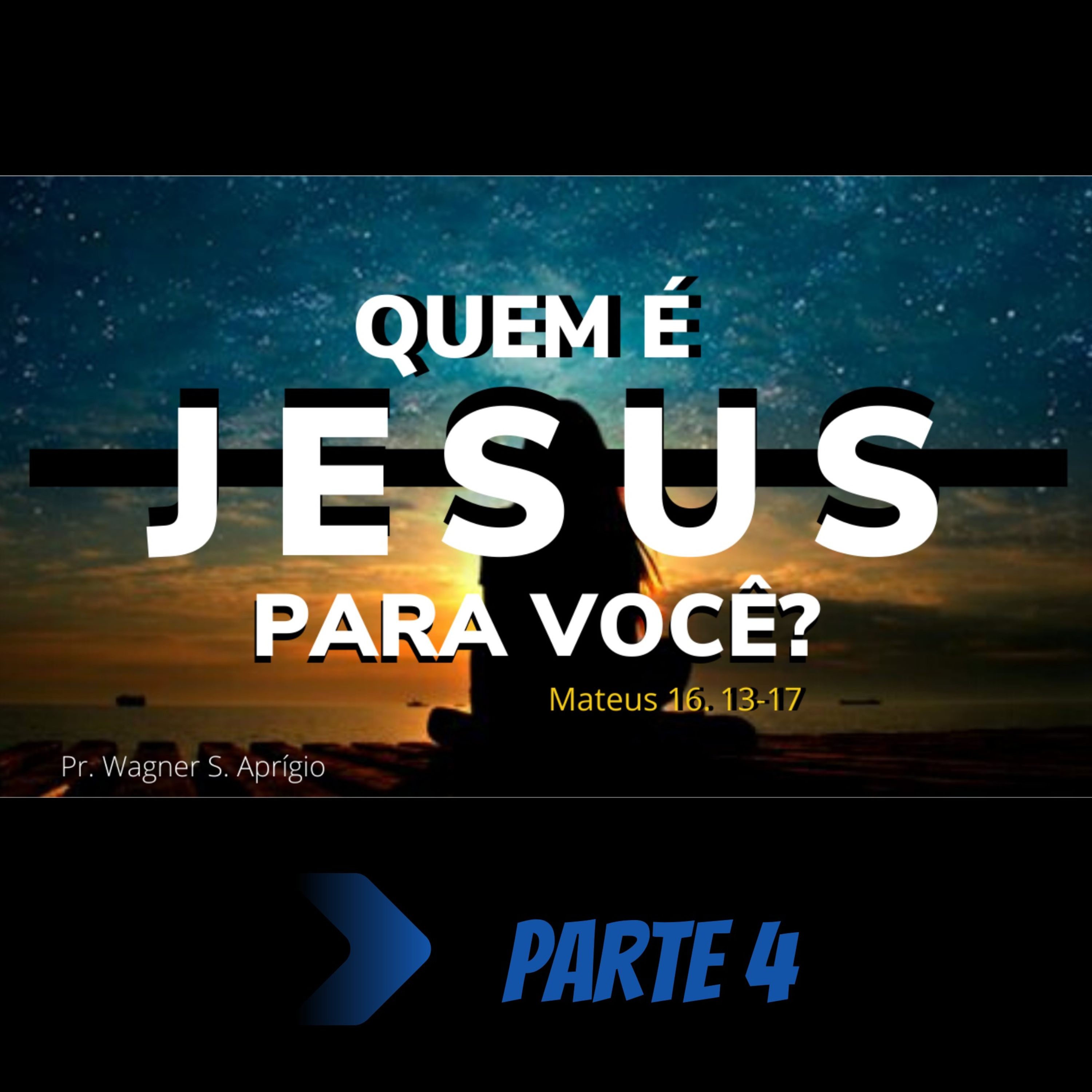 Pr. Wagner Aprígio