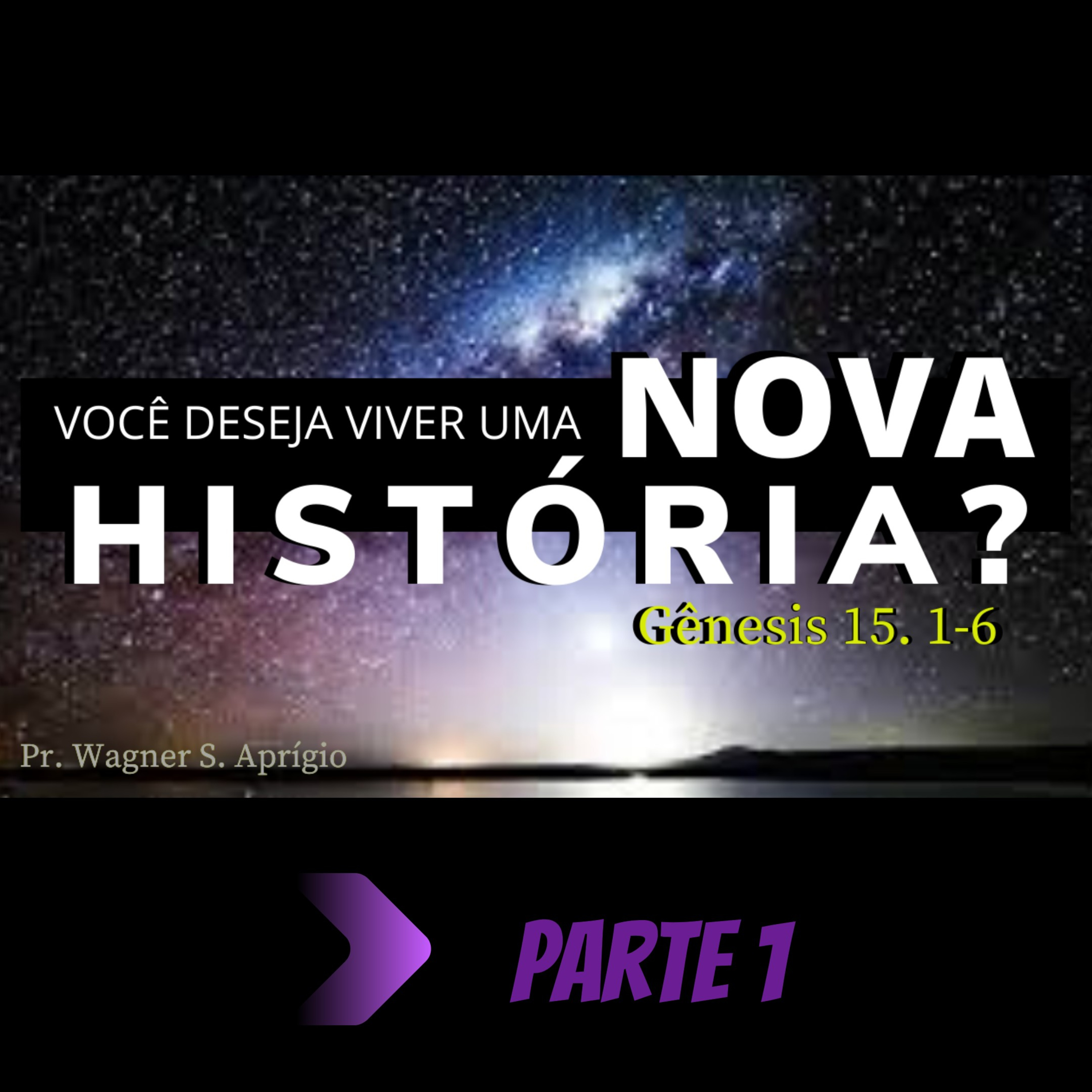 Pr. Wagner Aprígio