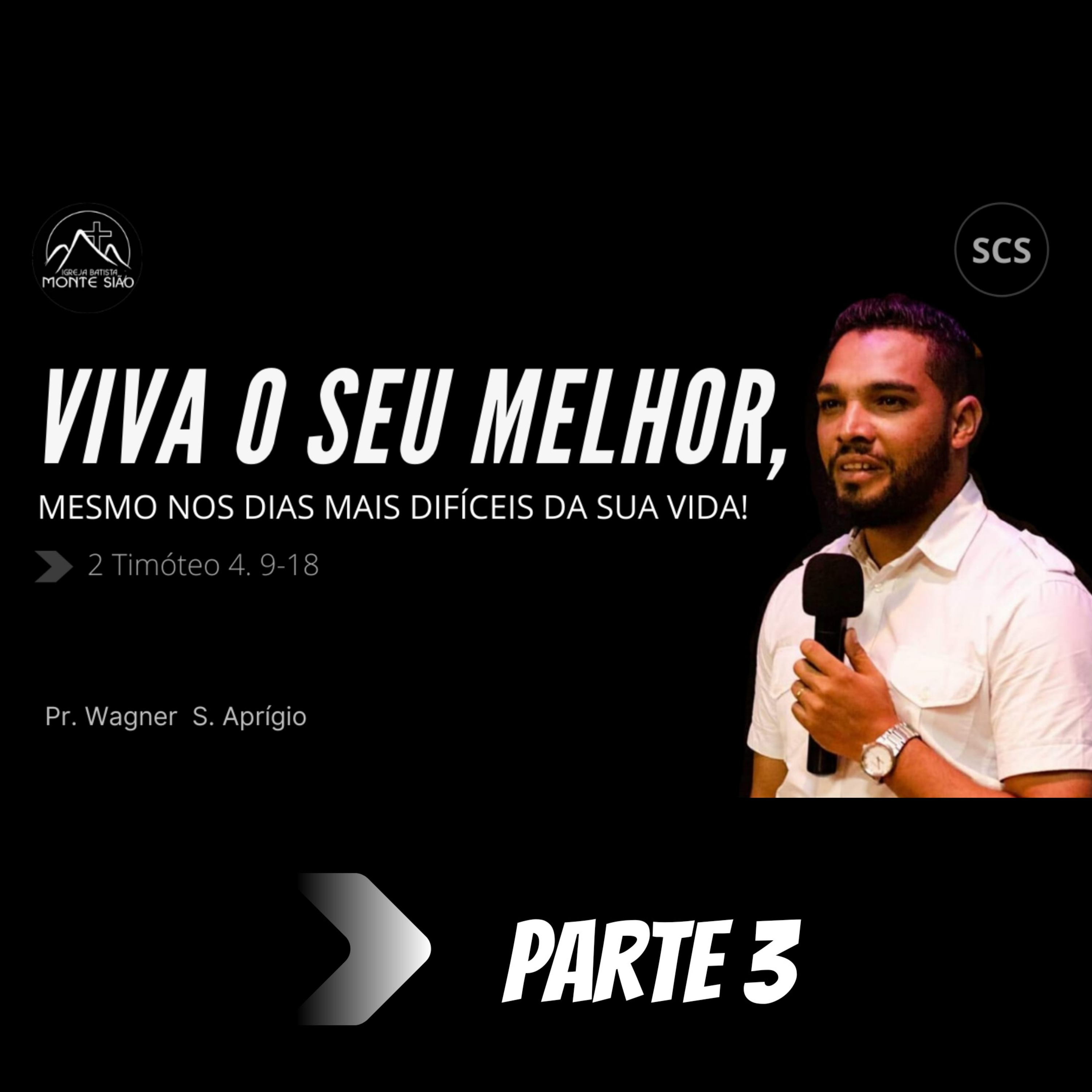 Pr. Wagner Aprígio