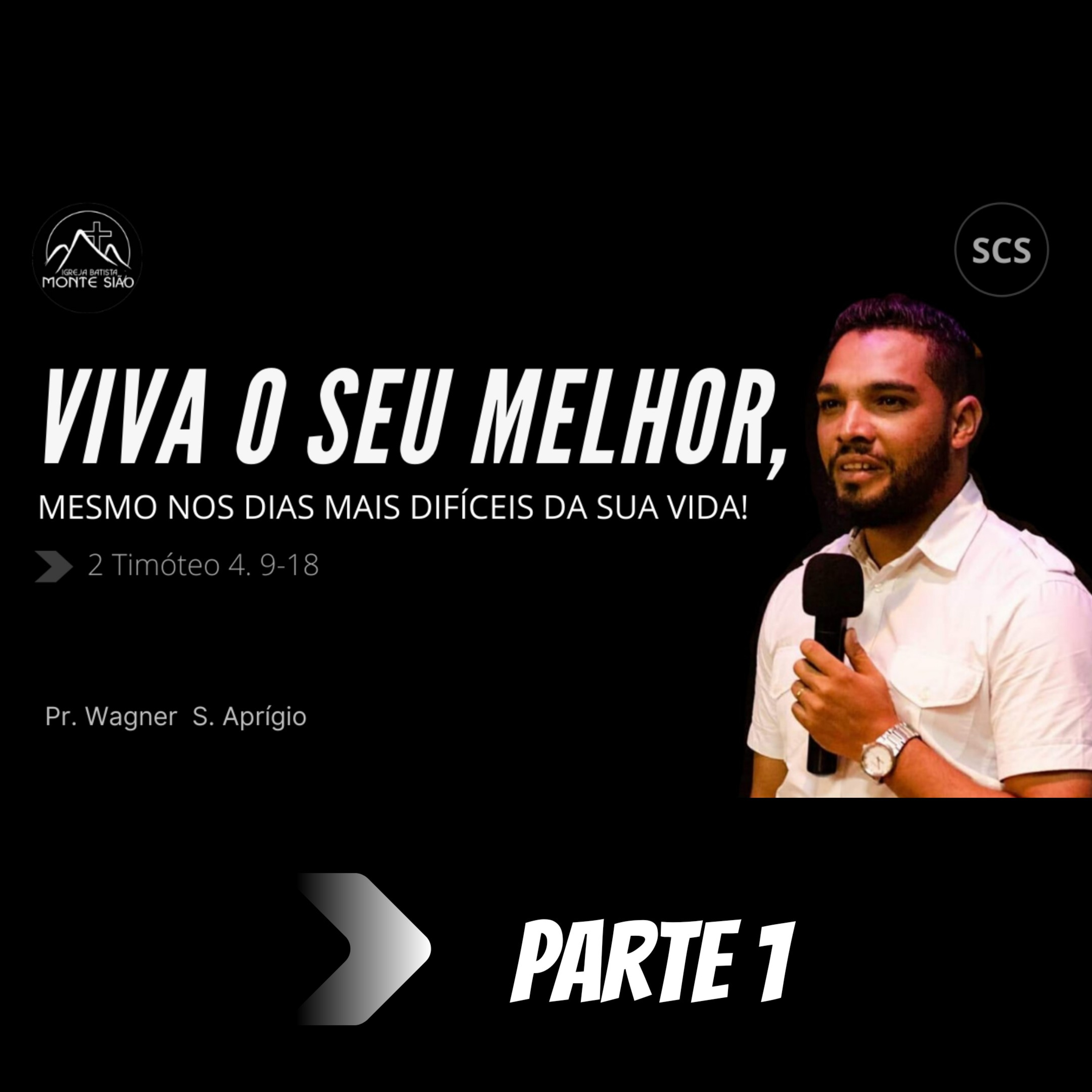 Pr. Wagner Aprígio