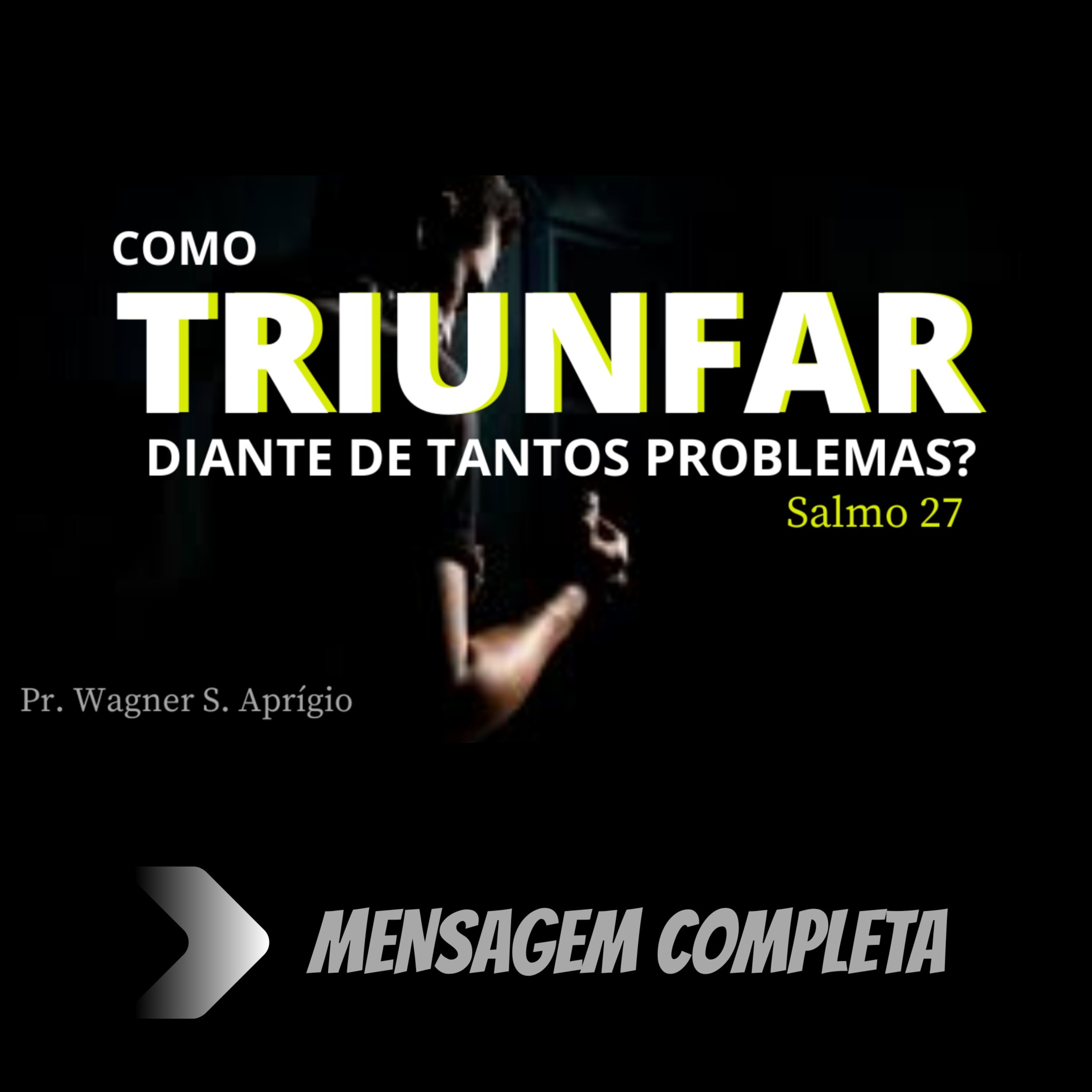 Pr. Wagner Aprígio