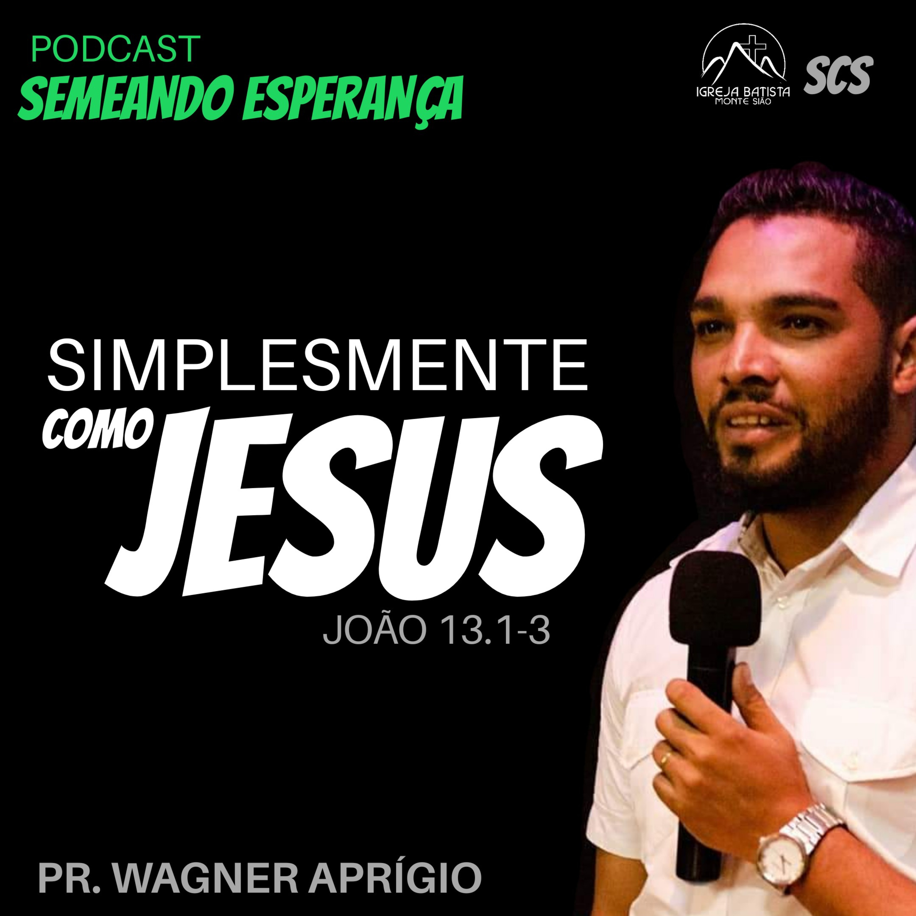 Pr. Wagner Aprígio