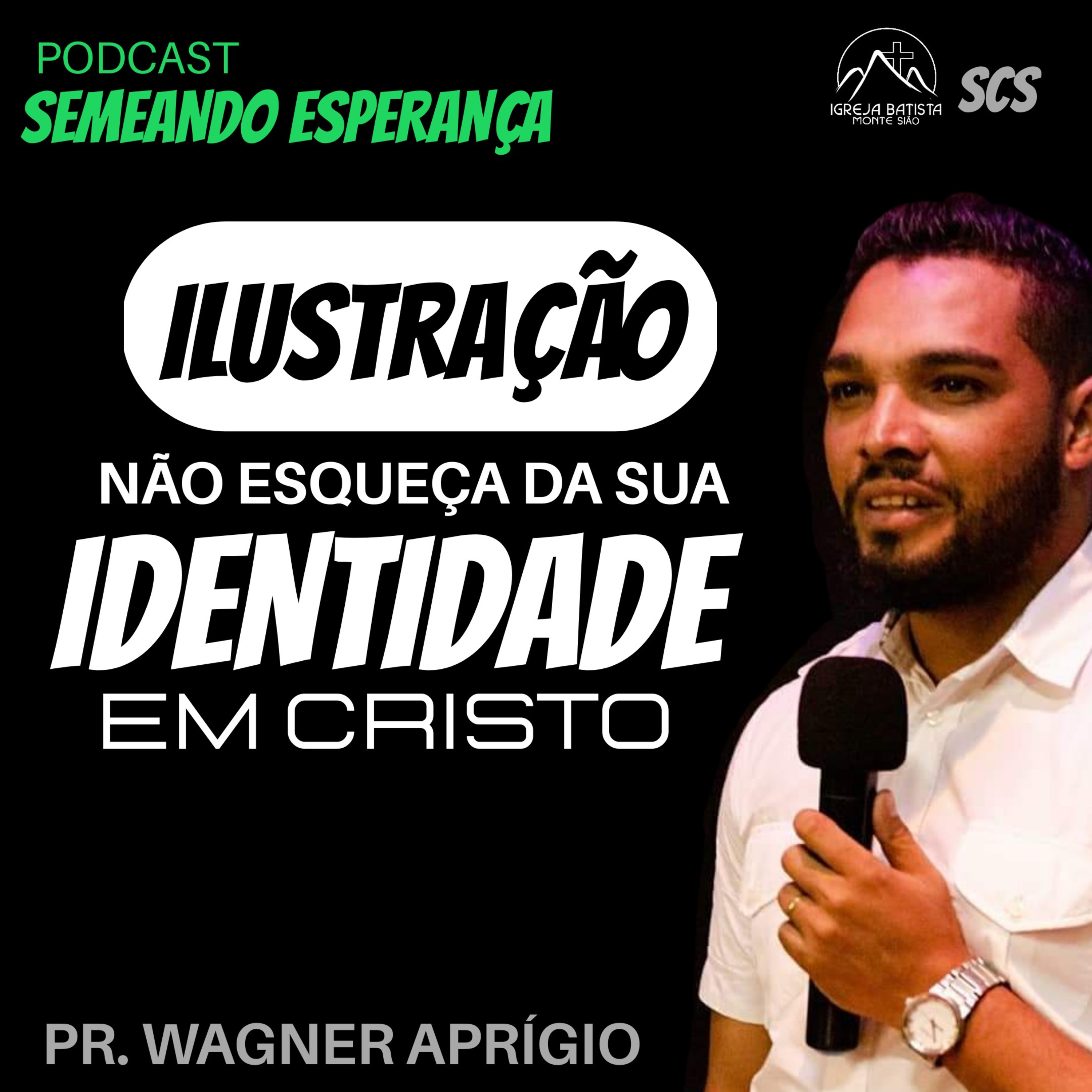 Pr. Wagner Aprígio