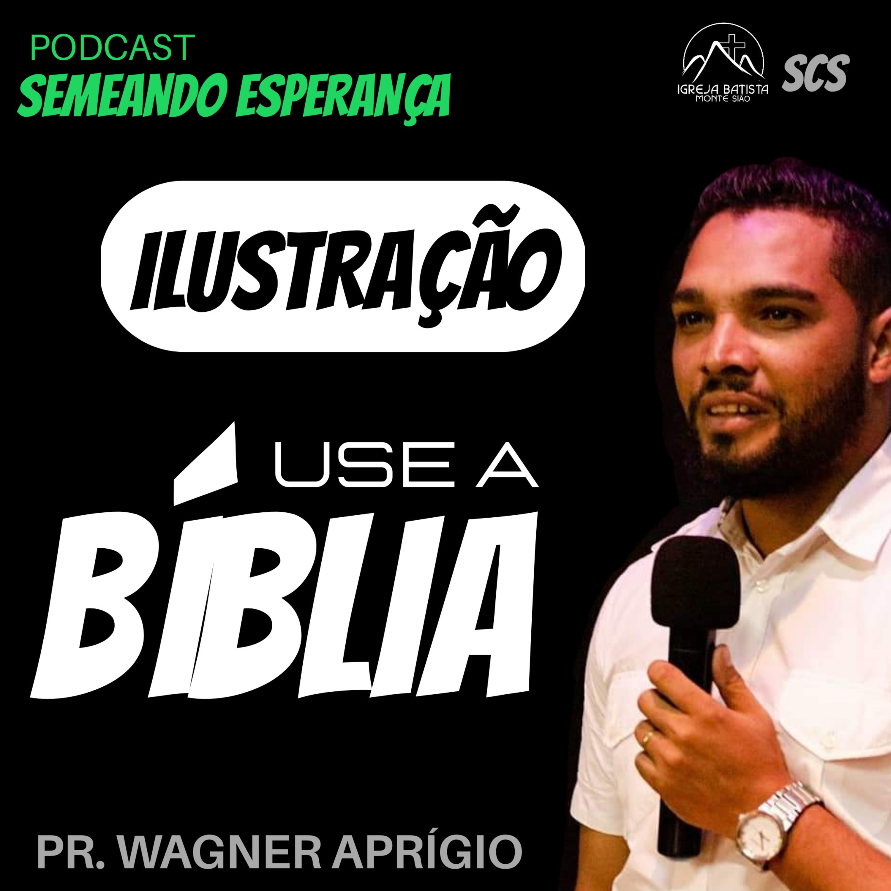 Pr. Wagner Aprígio