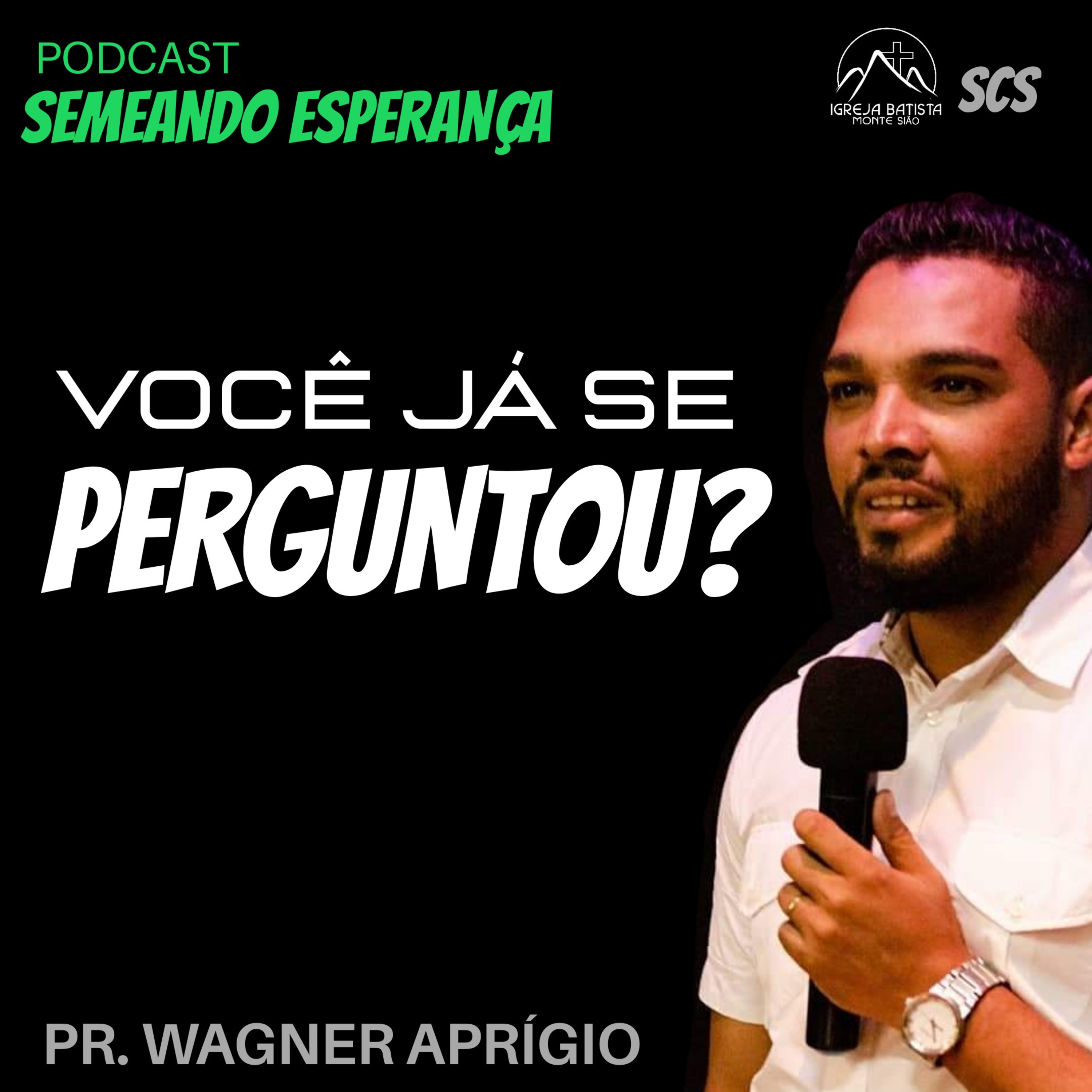 Pr. Wagner Aprígio