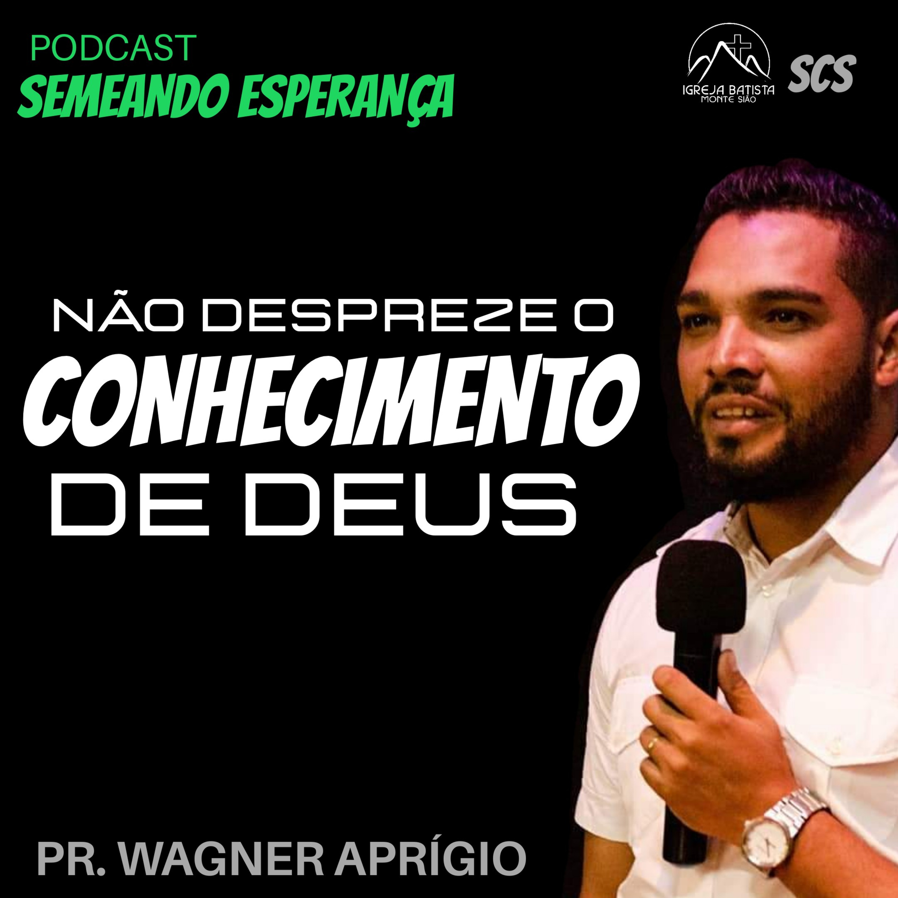 Pr. Wagner Aprígio