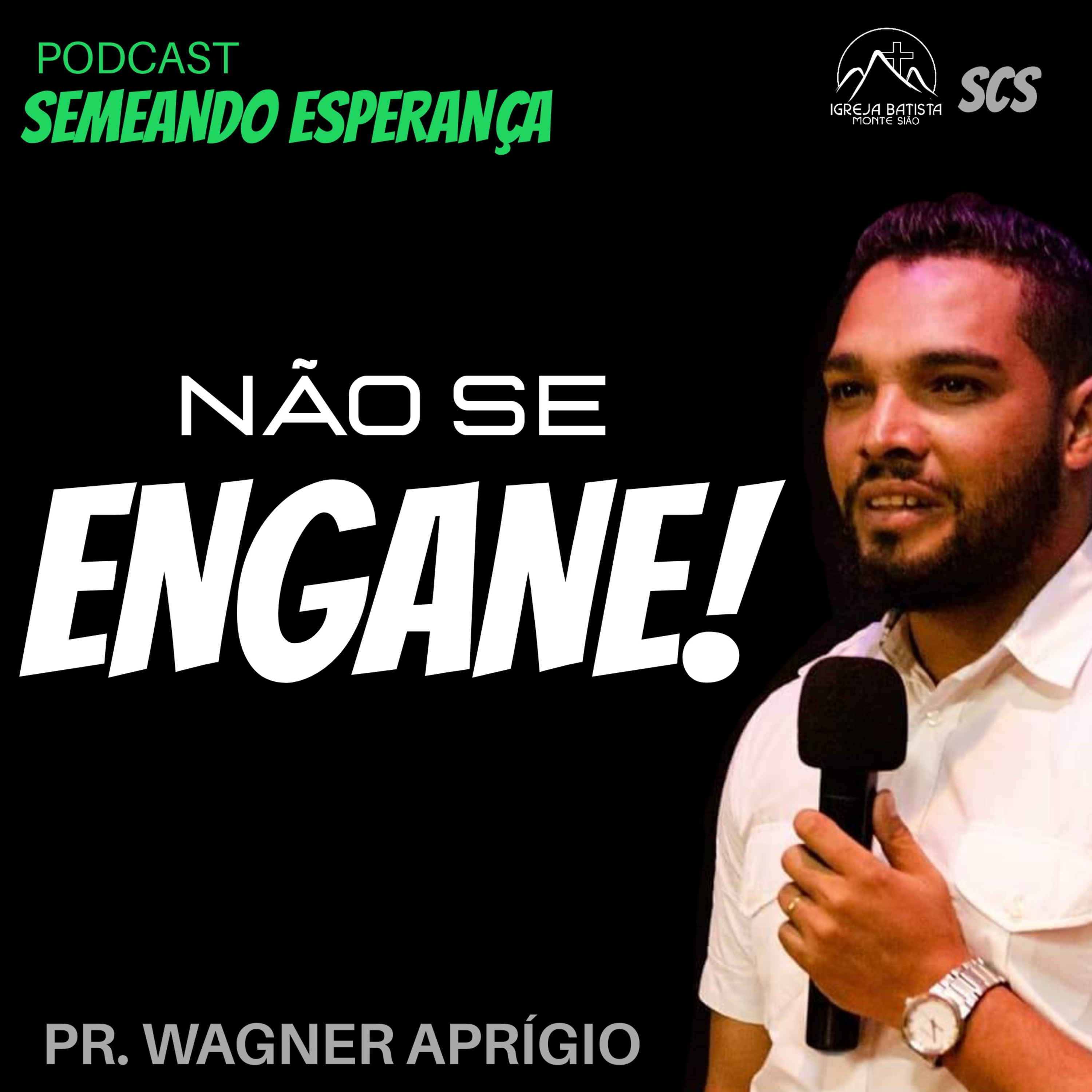Pr. Wagner Aprígio