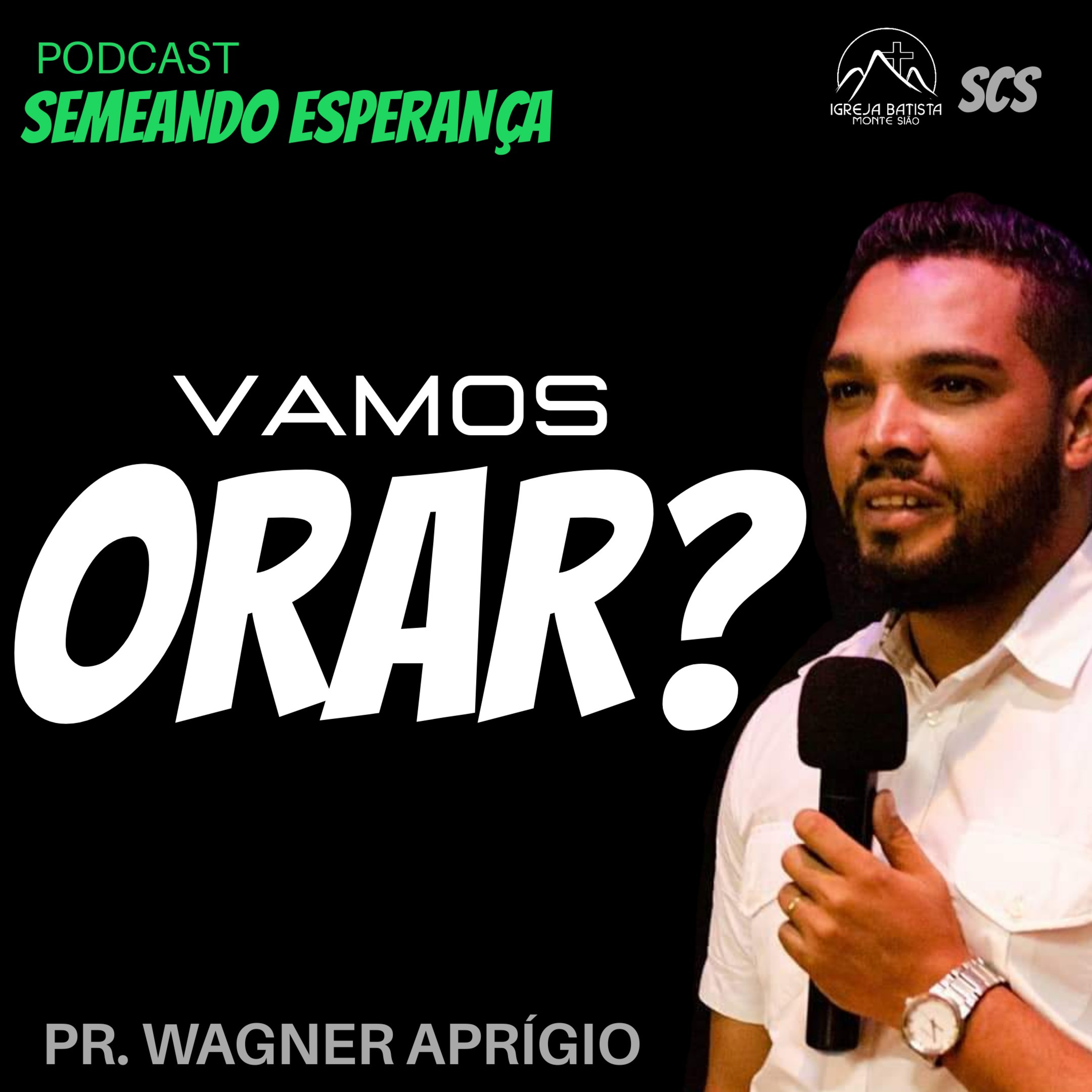 Pr. Wagner Aprígio