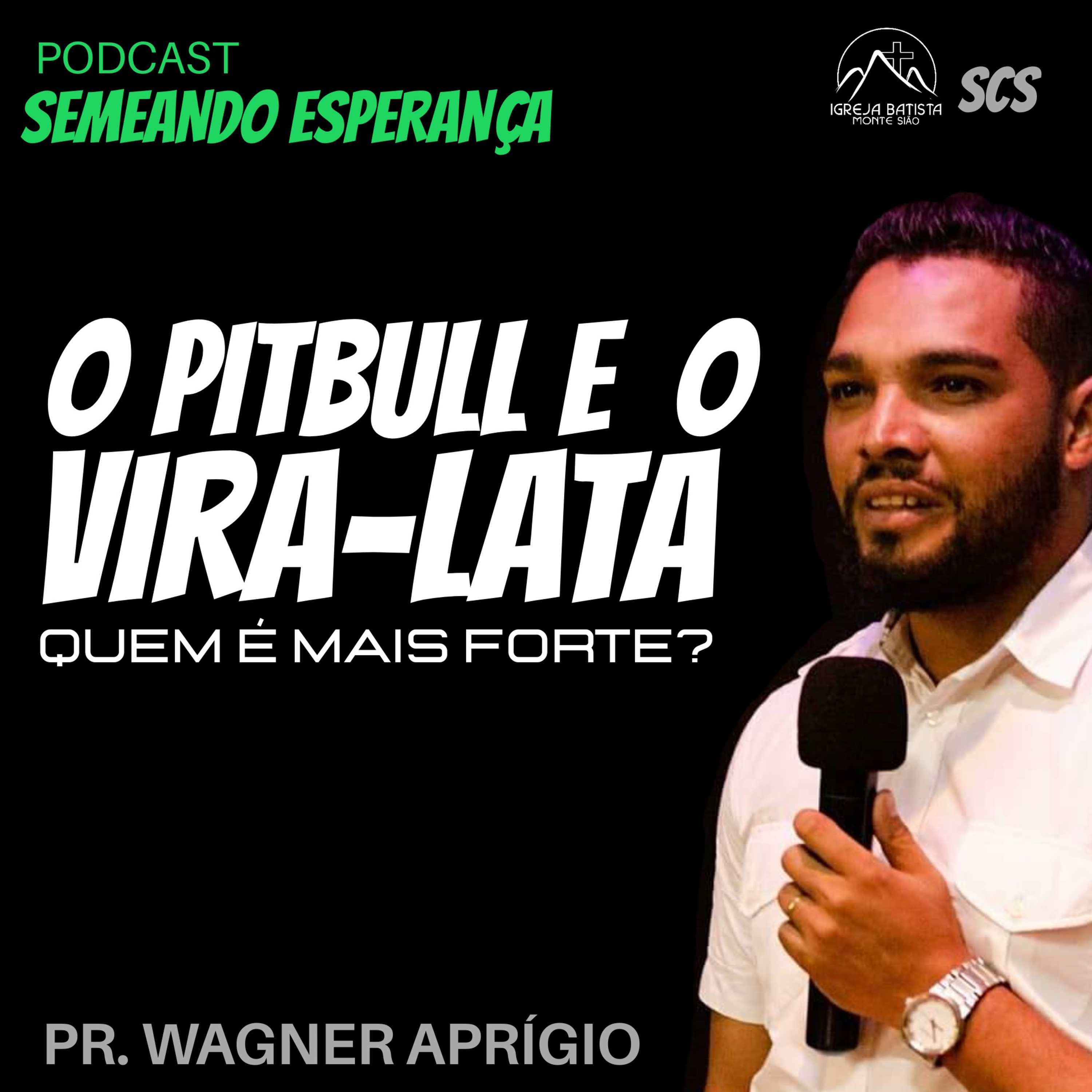 Pr. Wagner Aprígio