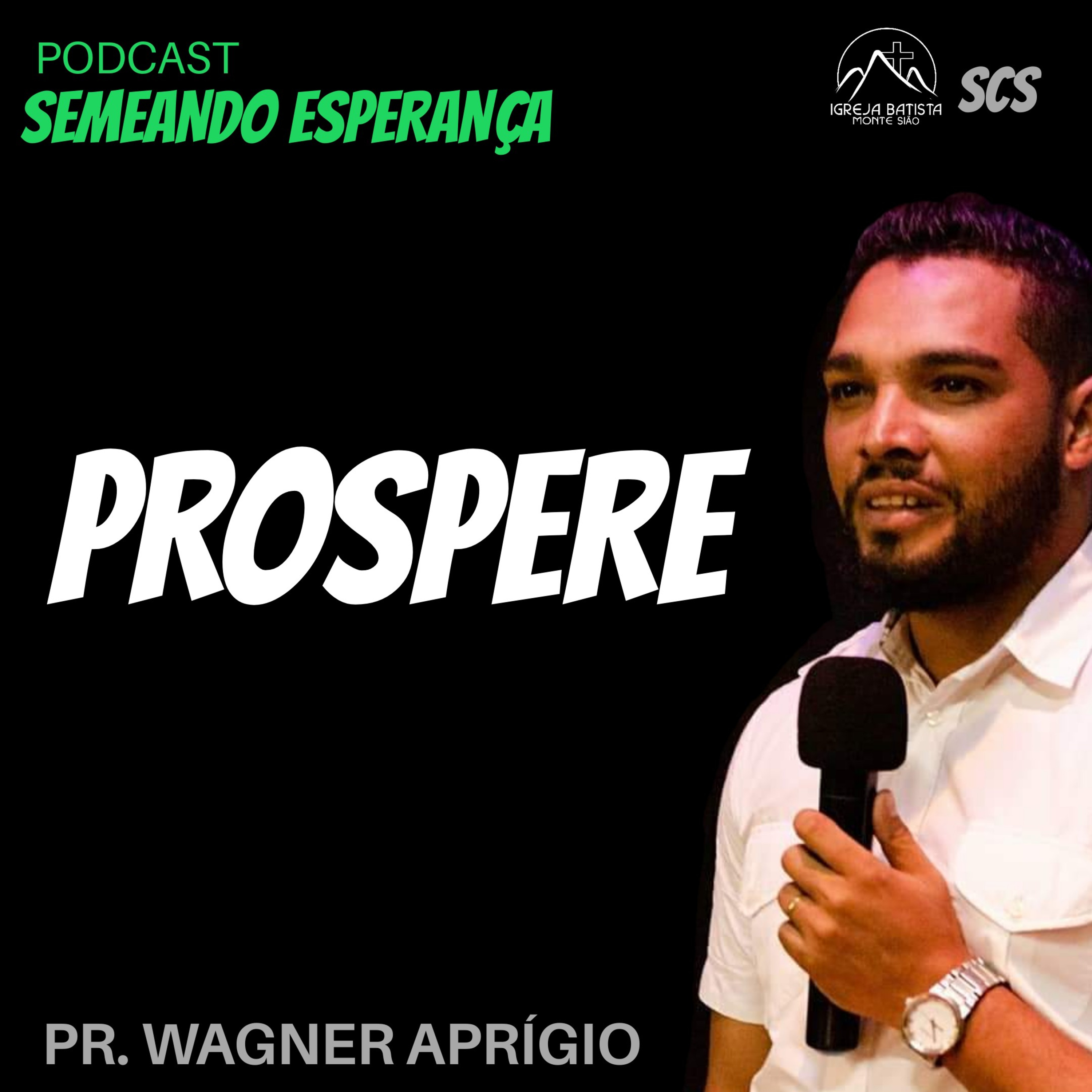 Pr. Wagner Aprígio