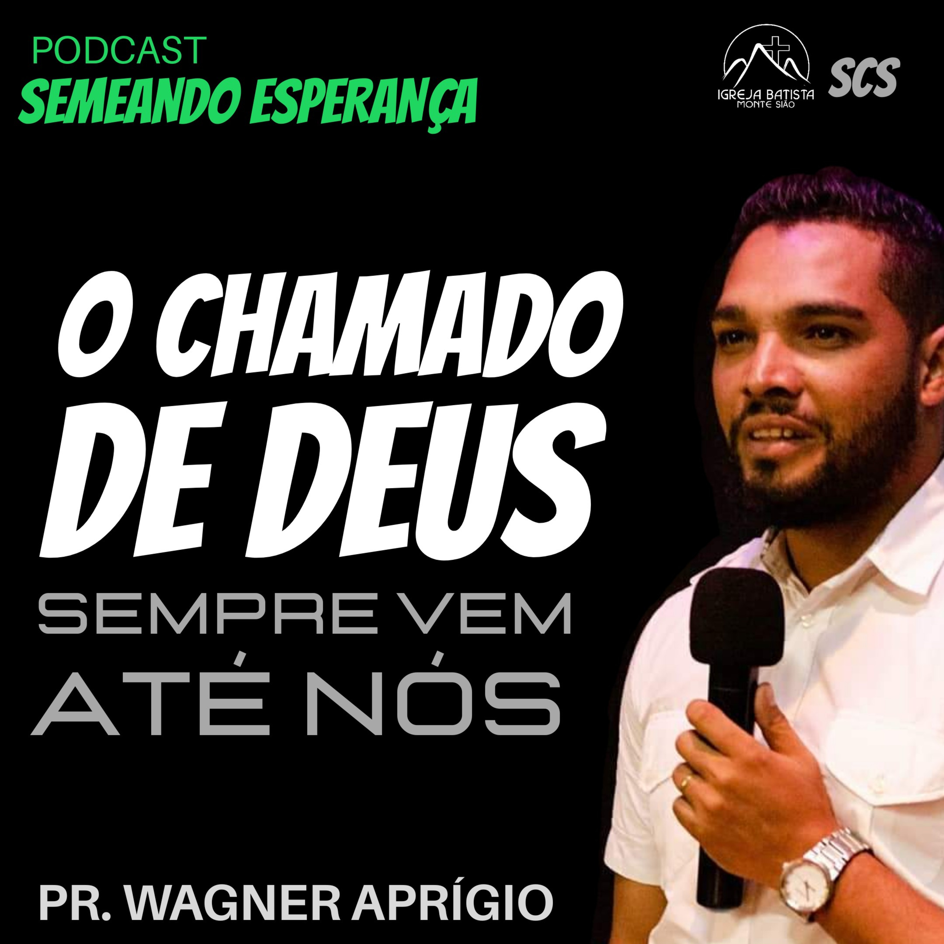 Pr. Wagner Aprígio